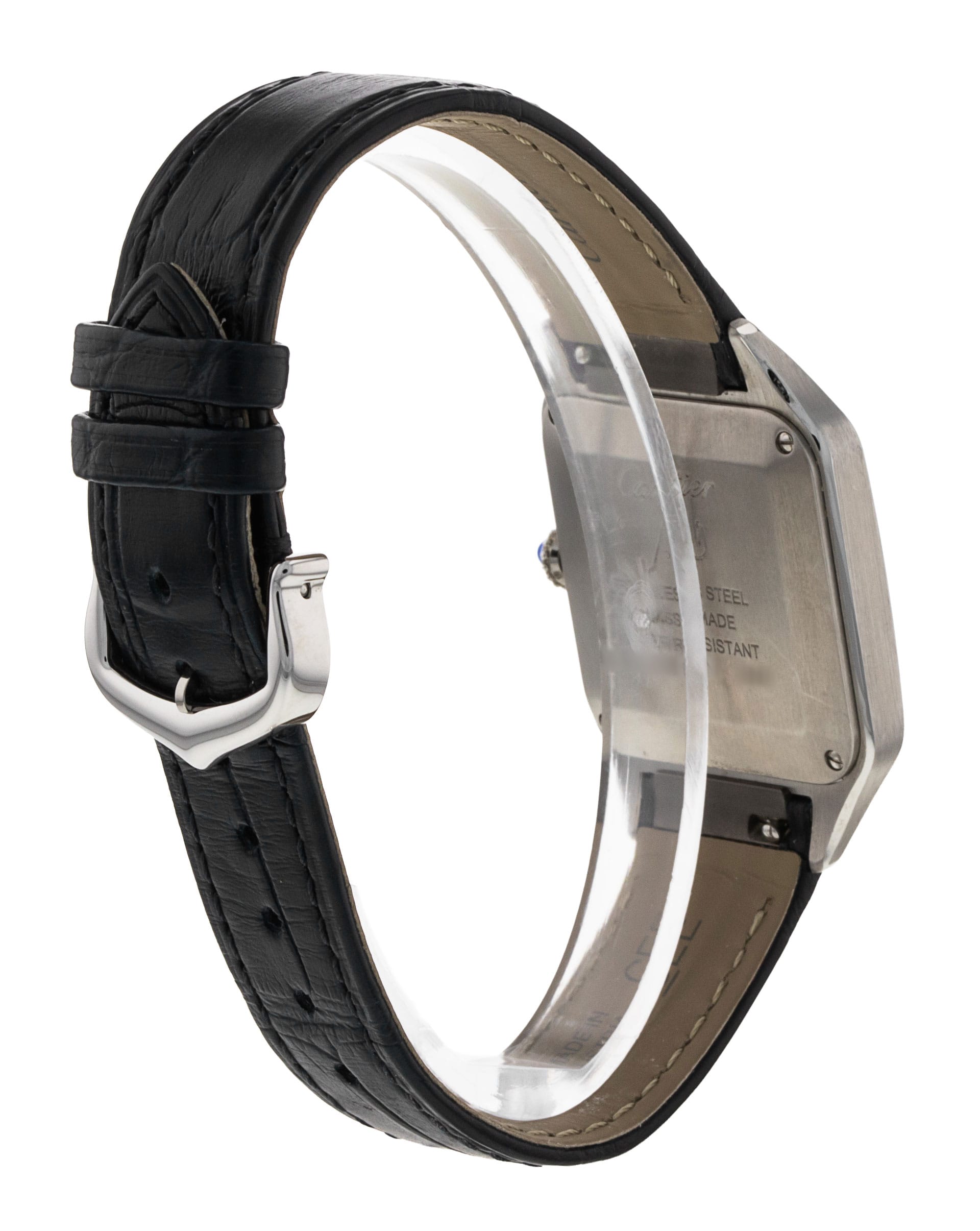 Cartier Santos Dumont WSSA0023 Thumbnail 3