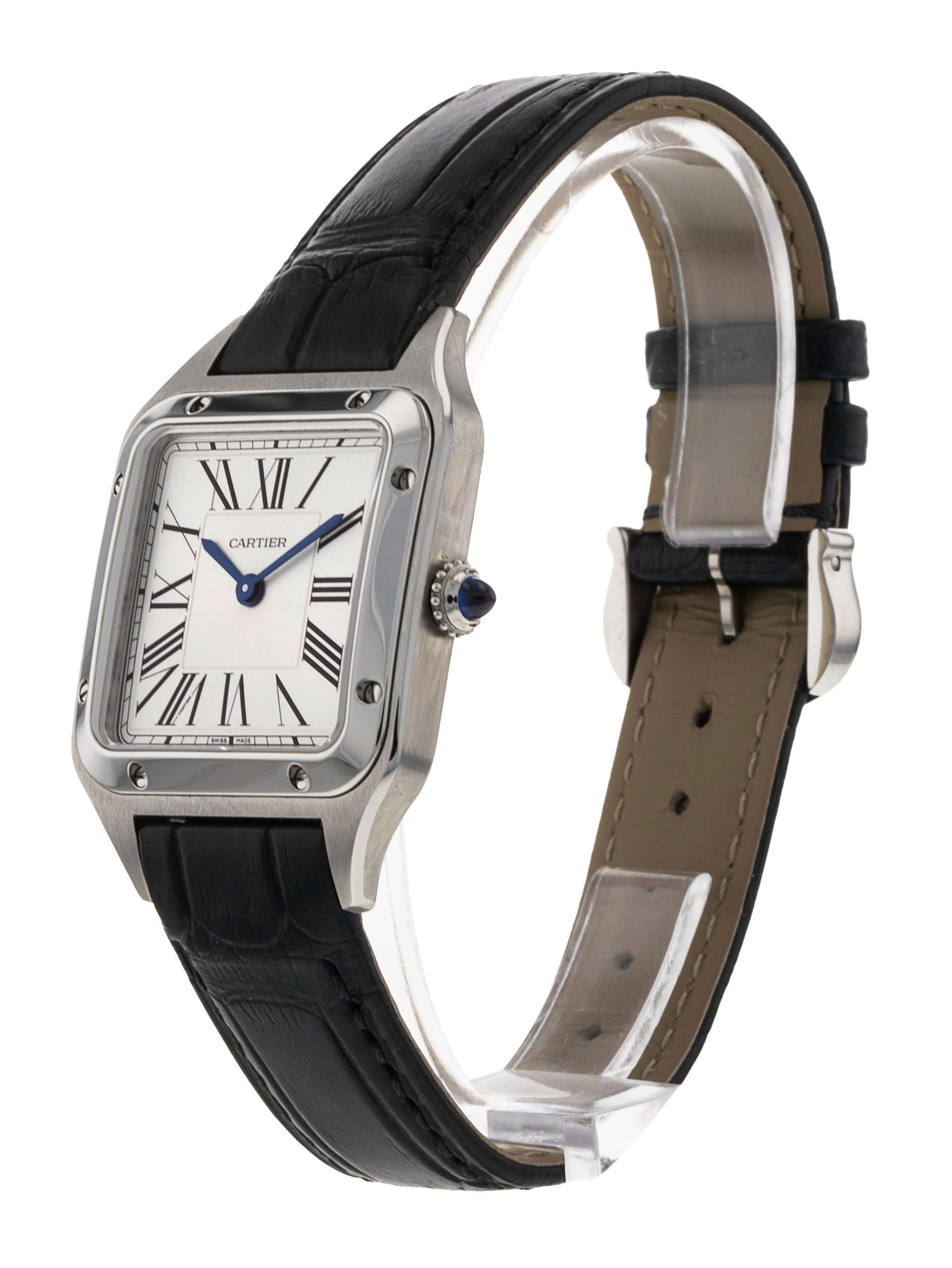 Cartier Santos Dumont WSSA0023 Thumbnail 2