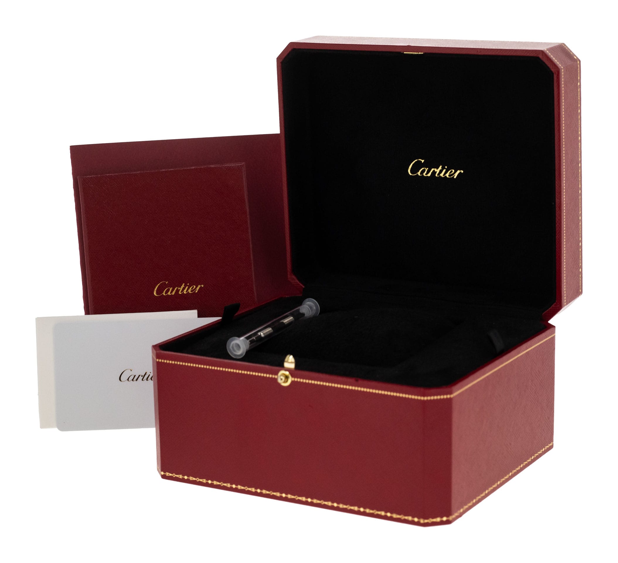 Cartier Santos De Cartier WSSA0029 Thumbnail 4