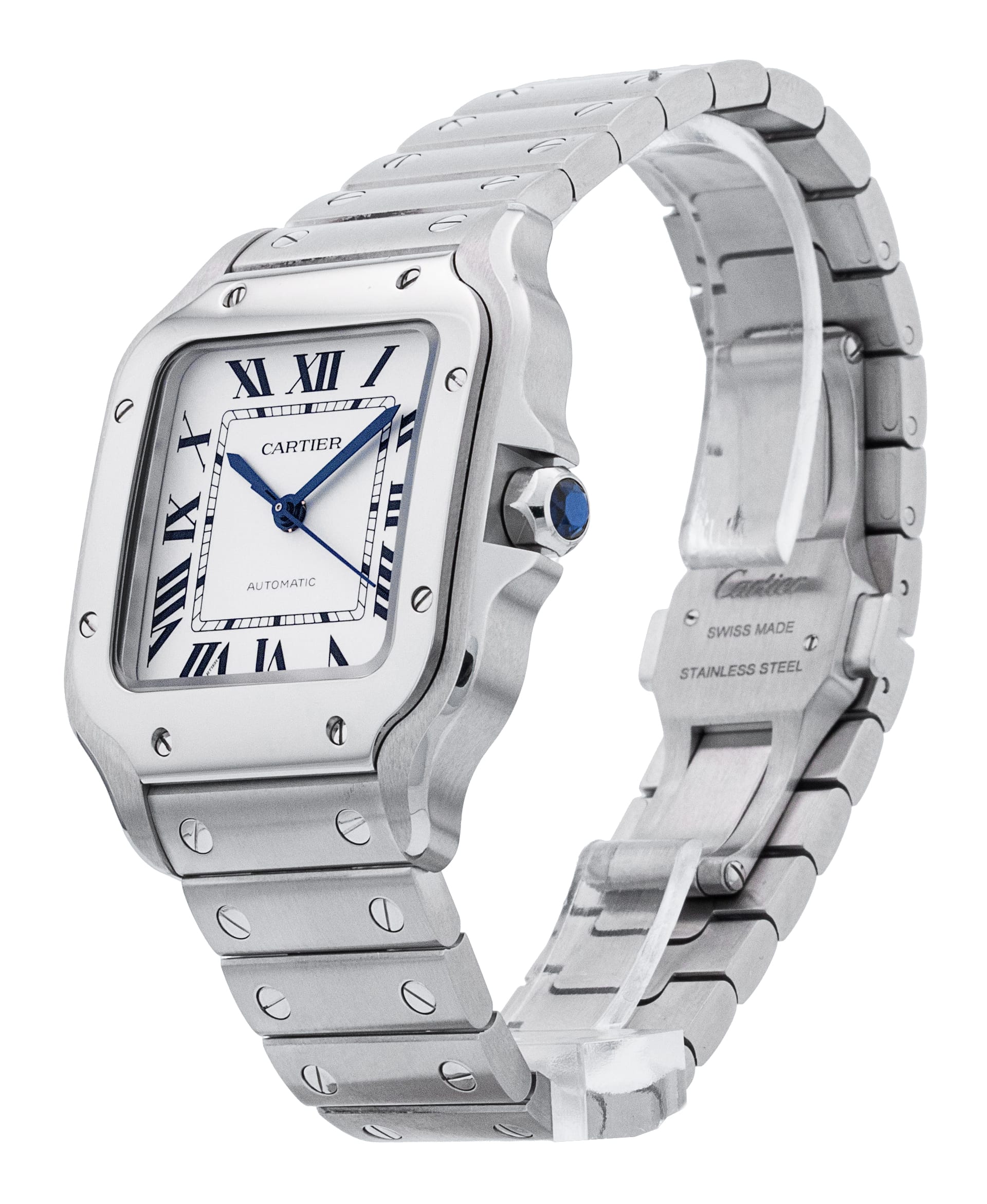 Cartier Santos De Cartier WSSA0029 Thumbnail 2