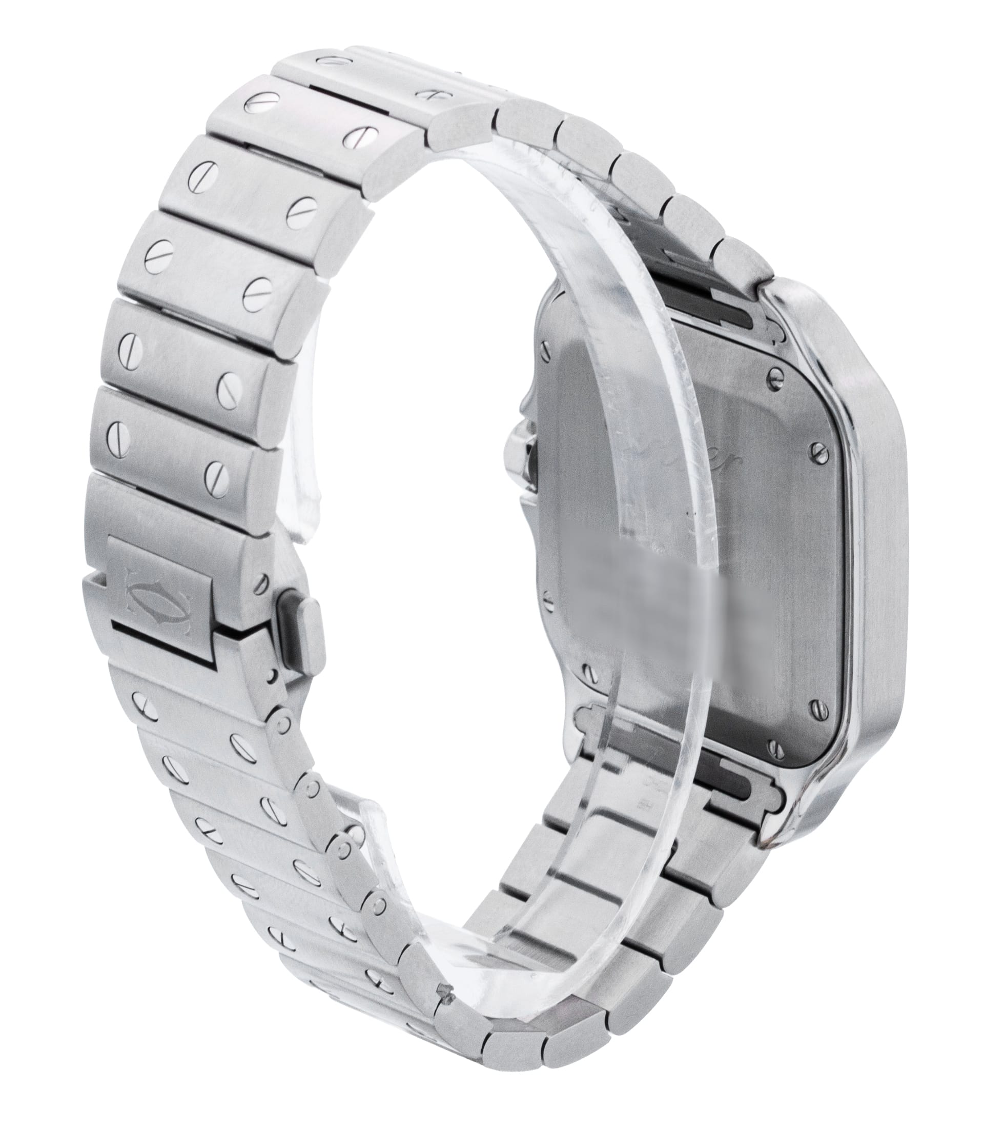 Cartier Santos De Cartier WSSA0029 Thumbnail 3