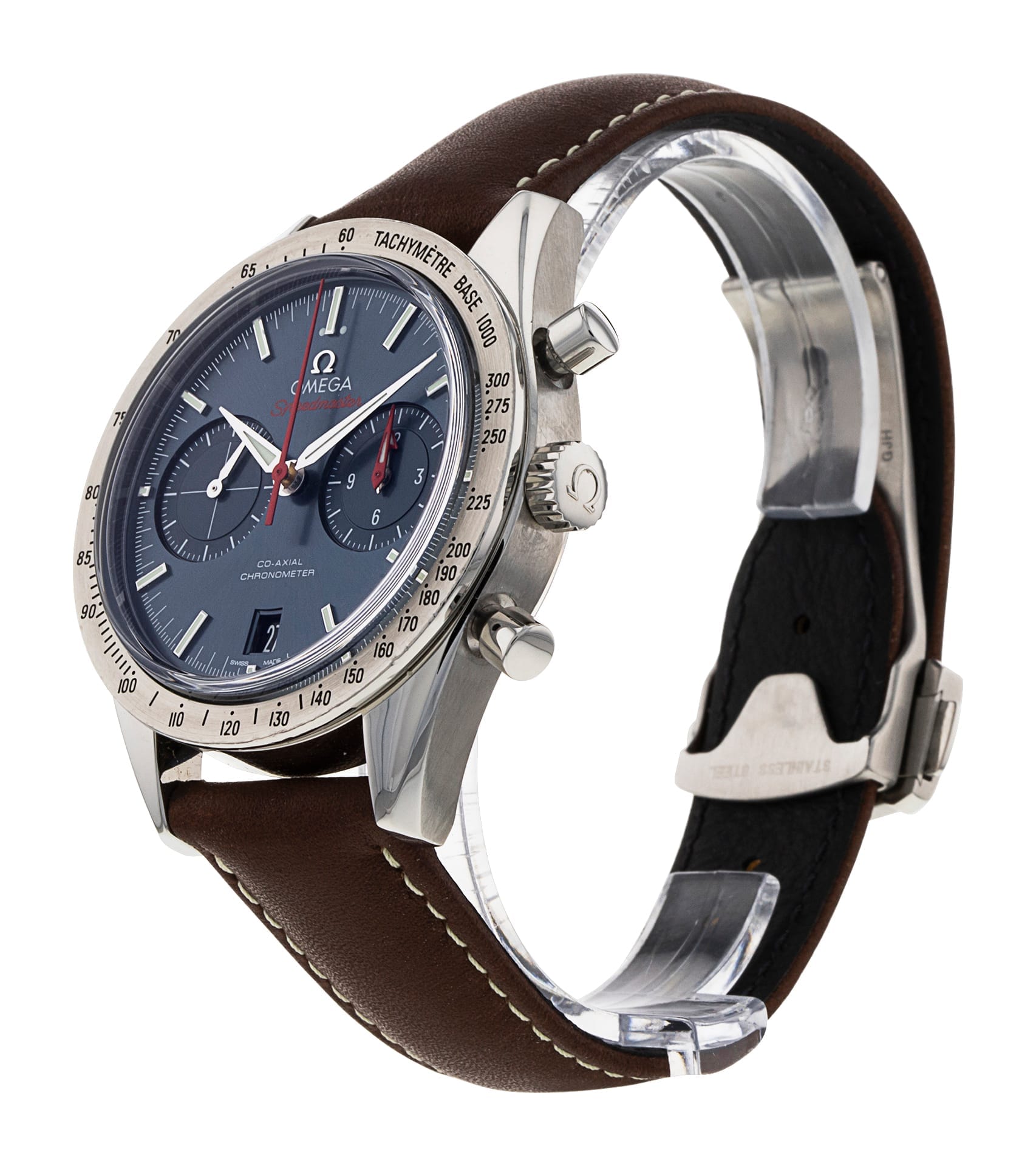 Omega Speedmaster 57 331.12.42.51.03.001 Thumbnail 2