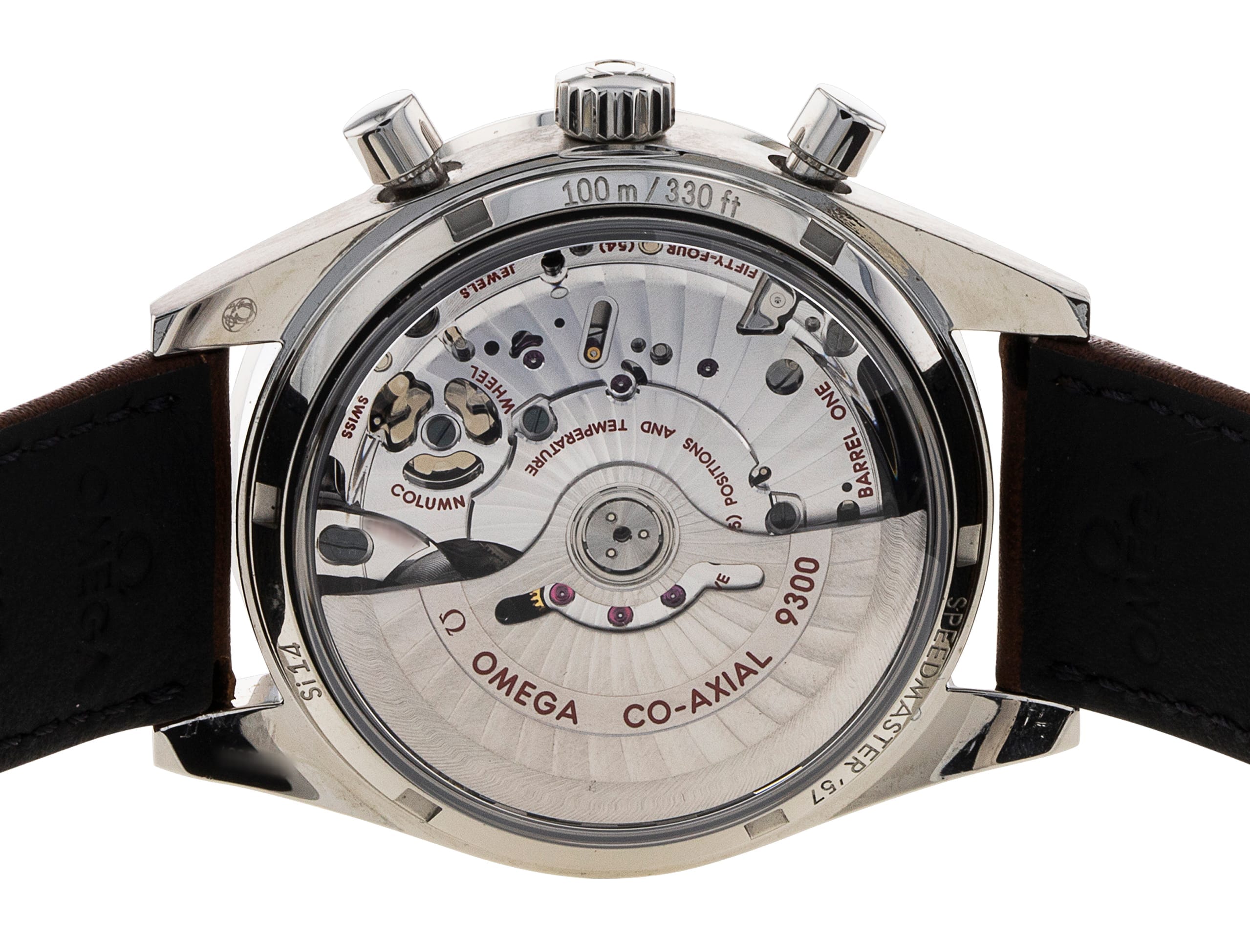 Omega Speedmaster 57 331.12.42.51.03.001 Thumbnail 4