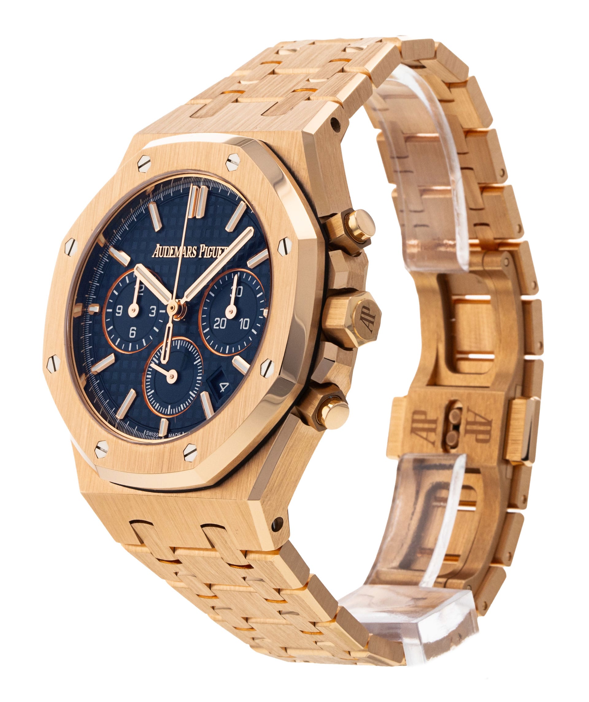 Audemars Piguet Royal Oak 26715OR.OO.1356OR.01 Thumbnail 2