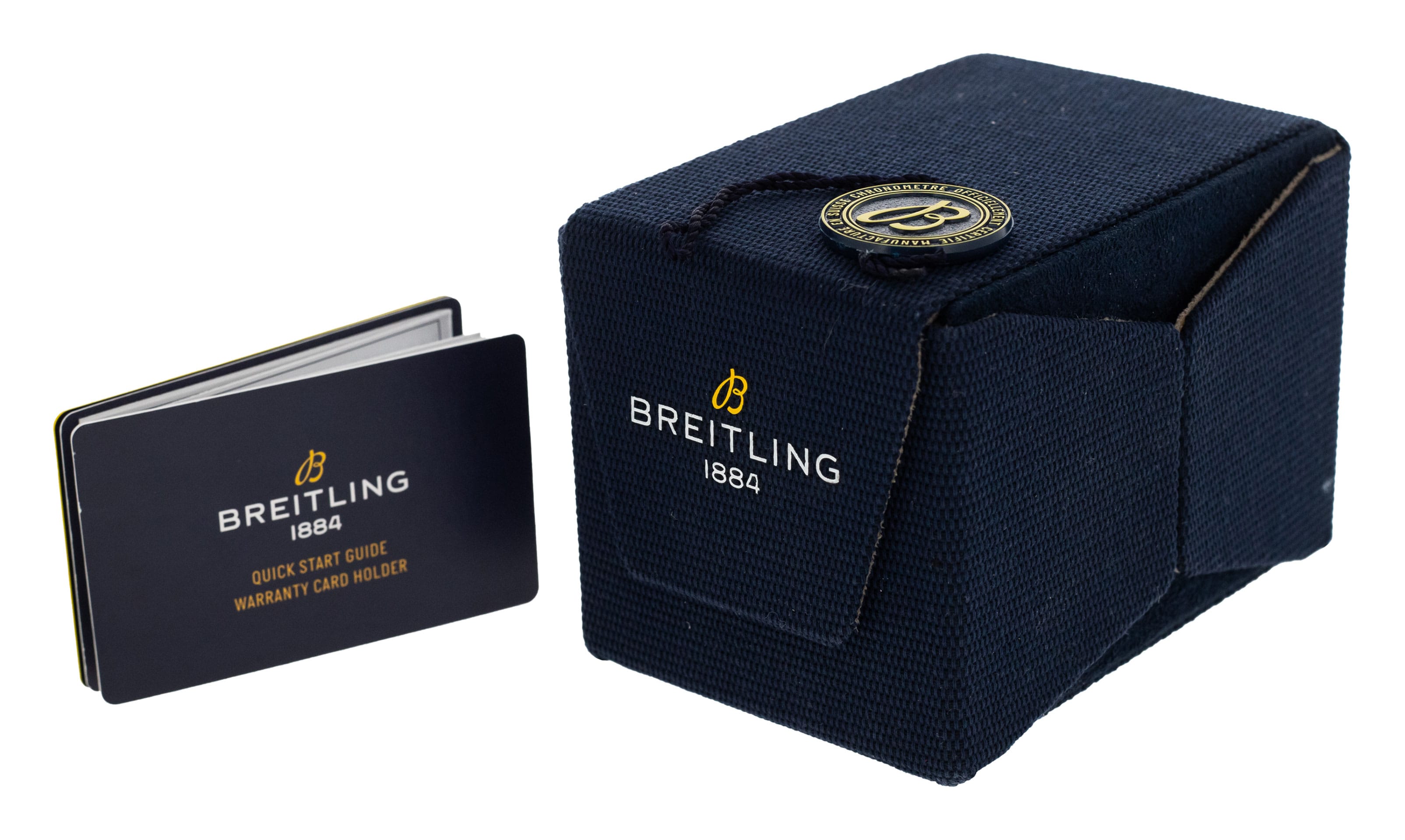 Breitling SuperOcean Automatic 46 A17378 Thumbnail 4