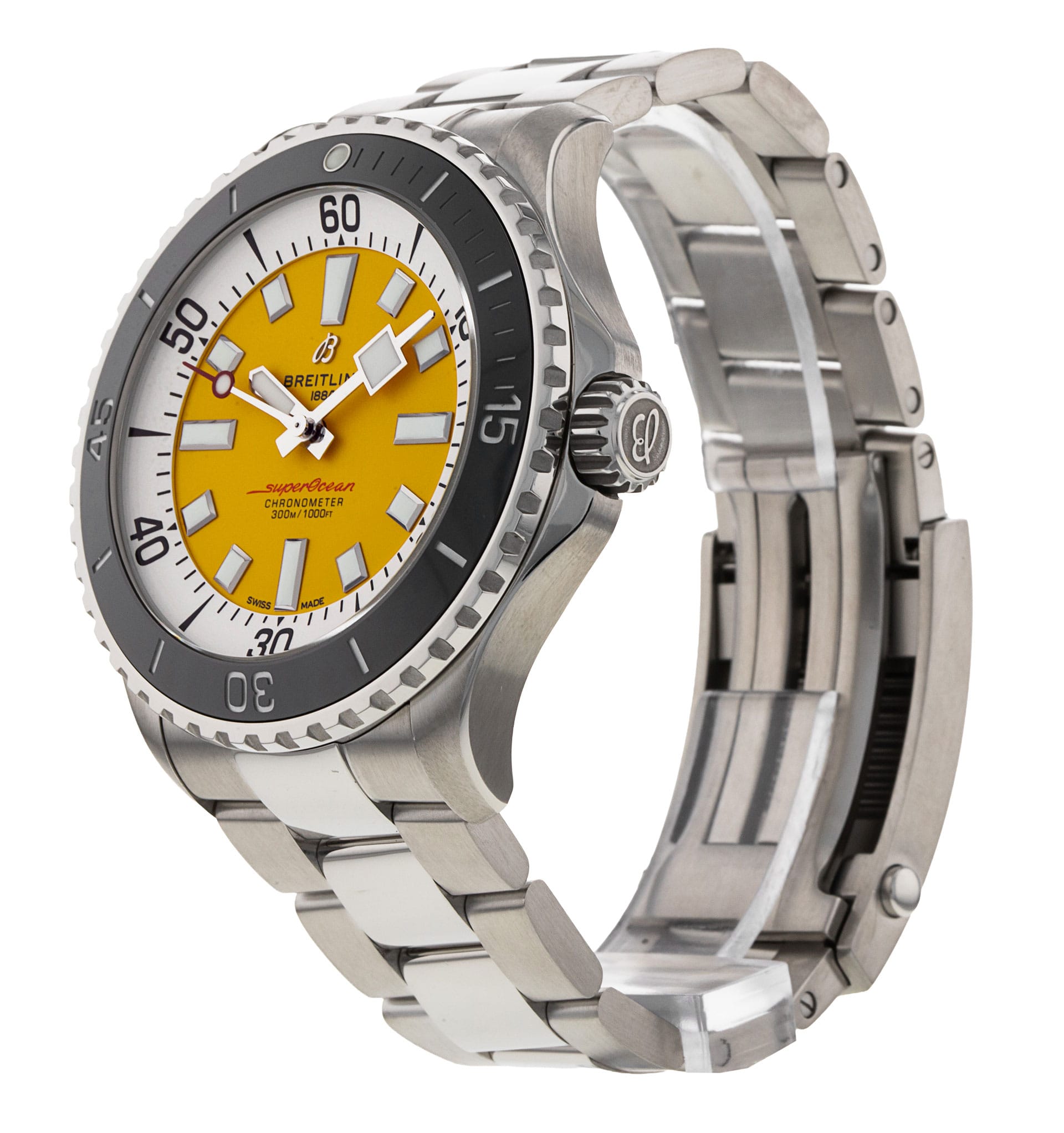 Breitling SuperOcean Automatic 46 A17378 Thumbnail 2