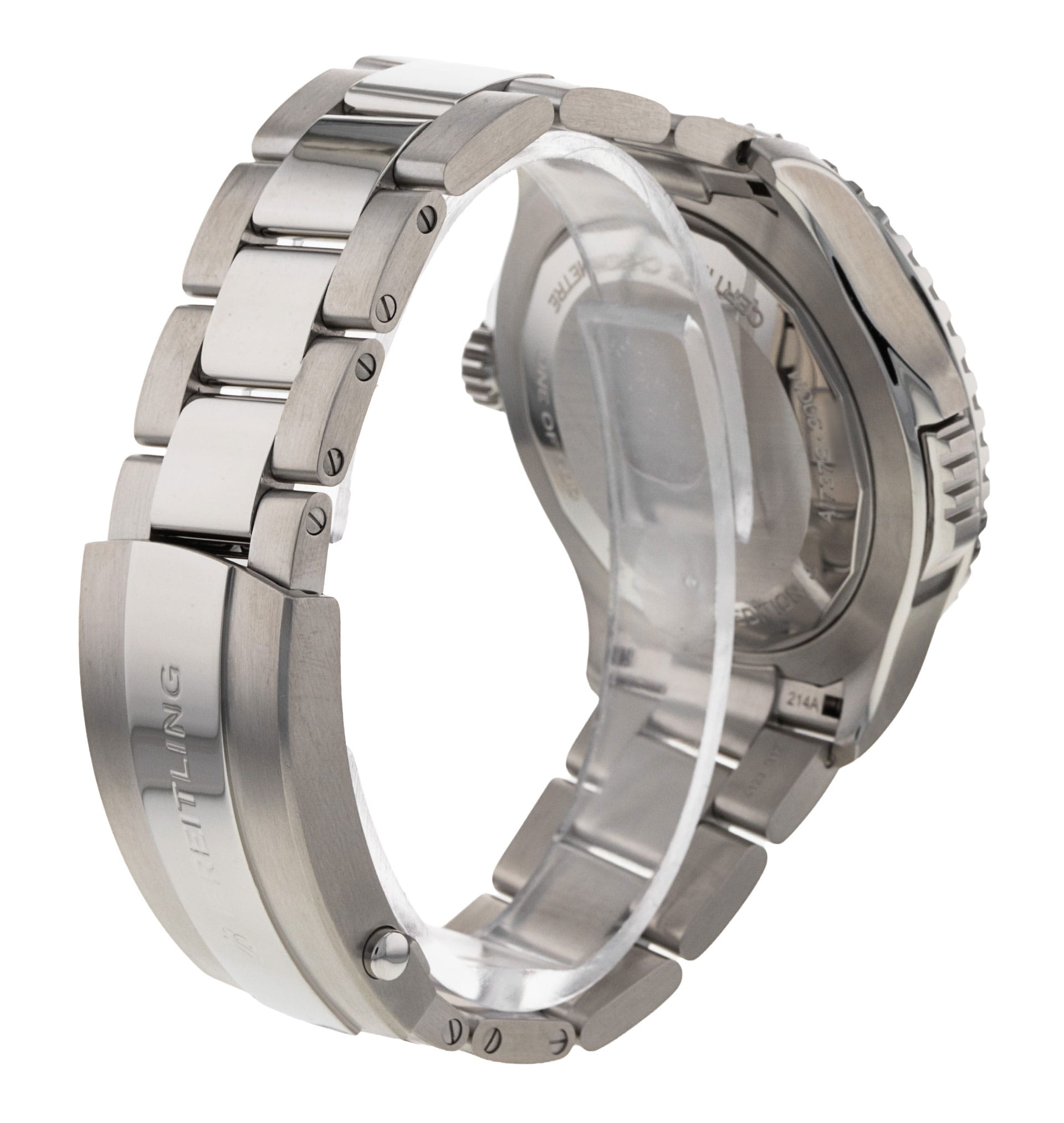 Breitling SuperOcean Automatic 46 A17378 Thumbnail 3