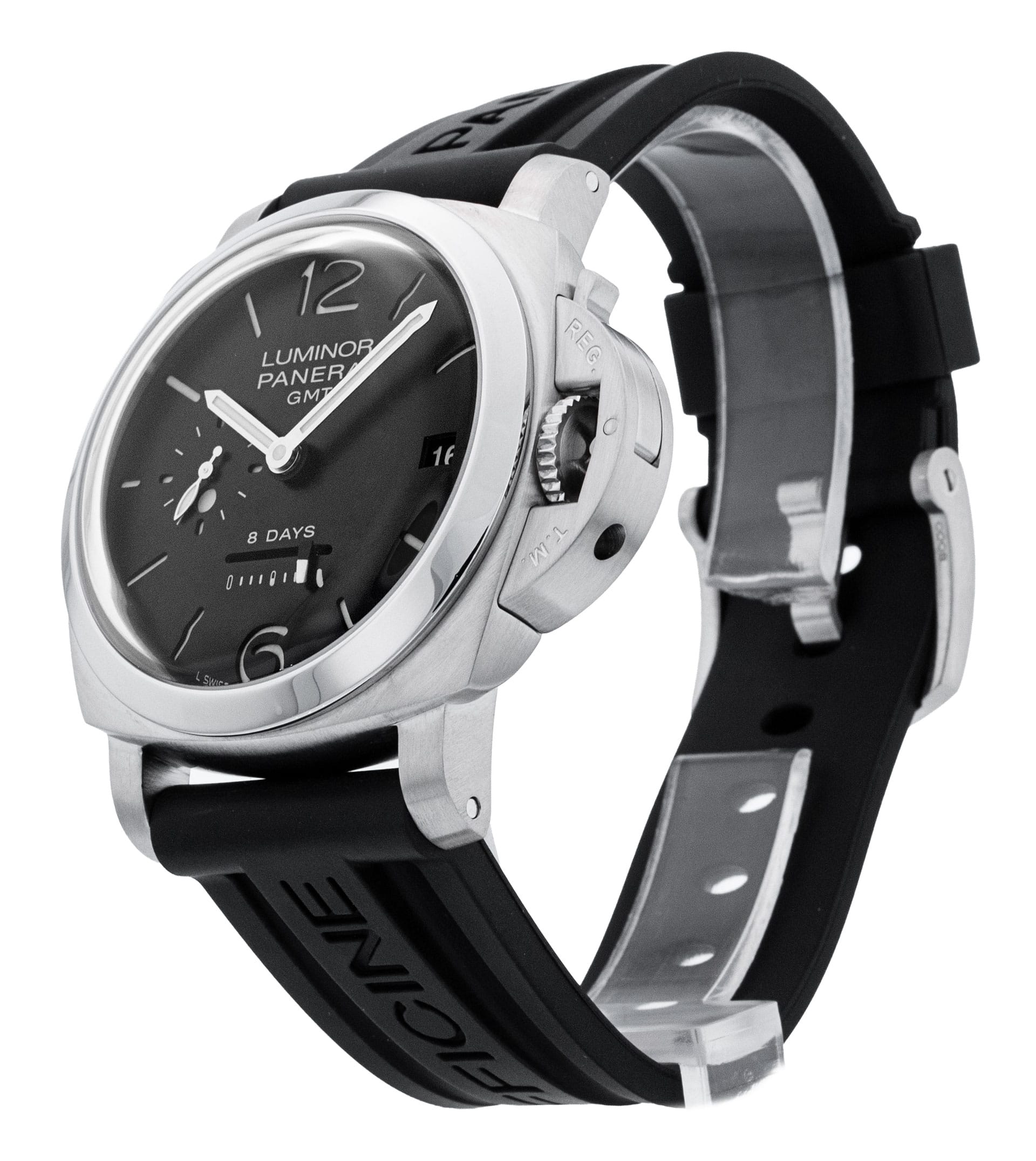 Panerai Luminor 8 Days PAM00233 Thumbnail 2