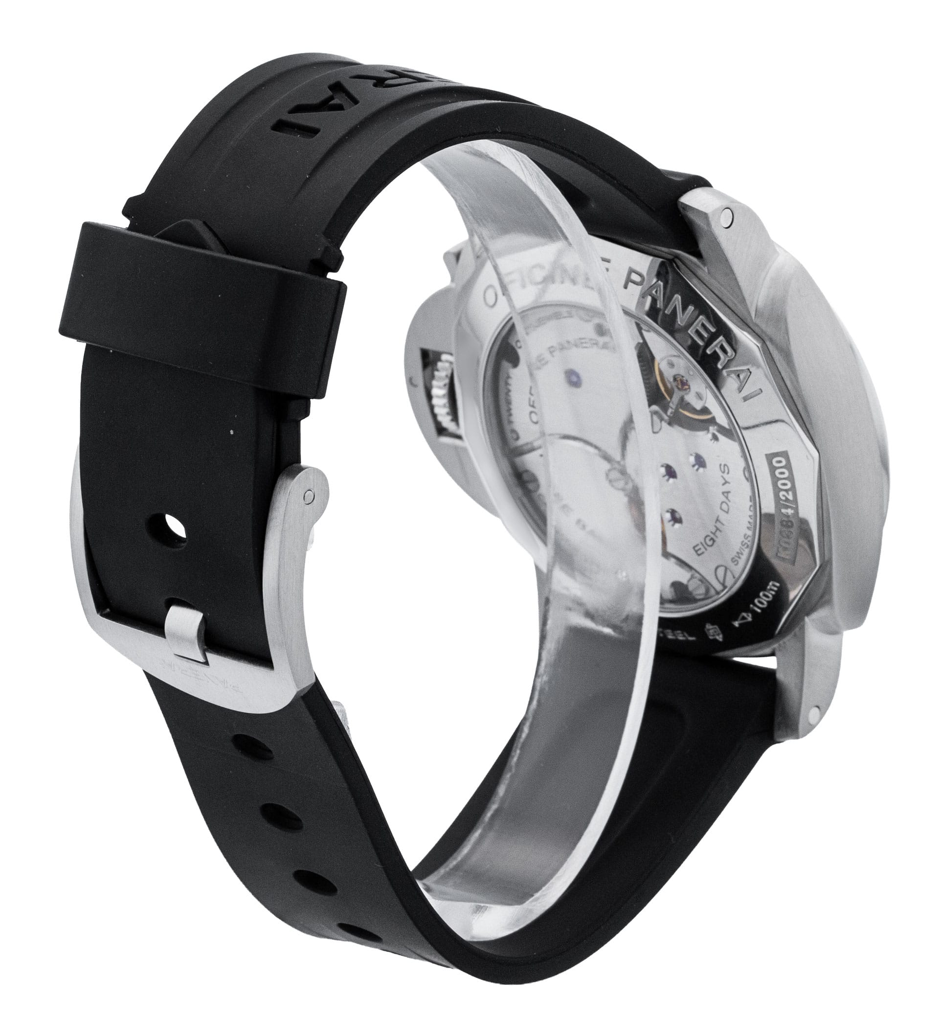 Panerai Luminor 8 Days PAM00233 Thumbnail 3