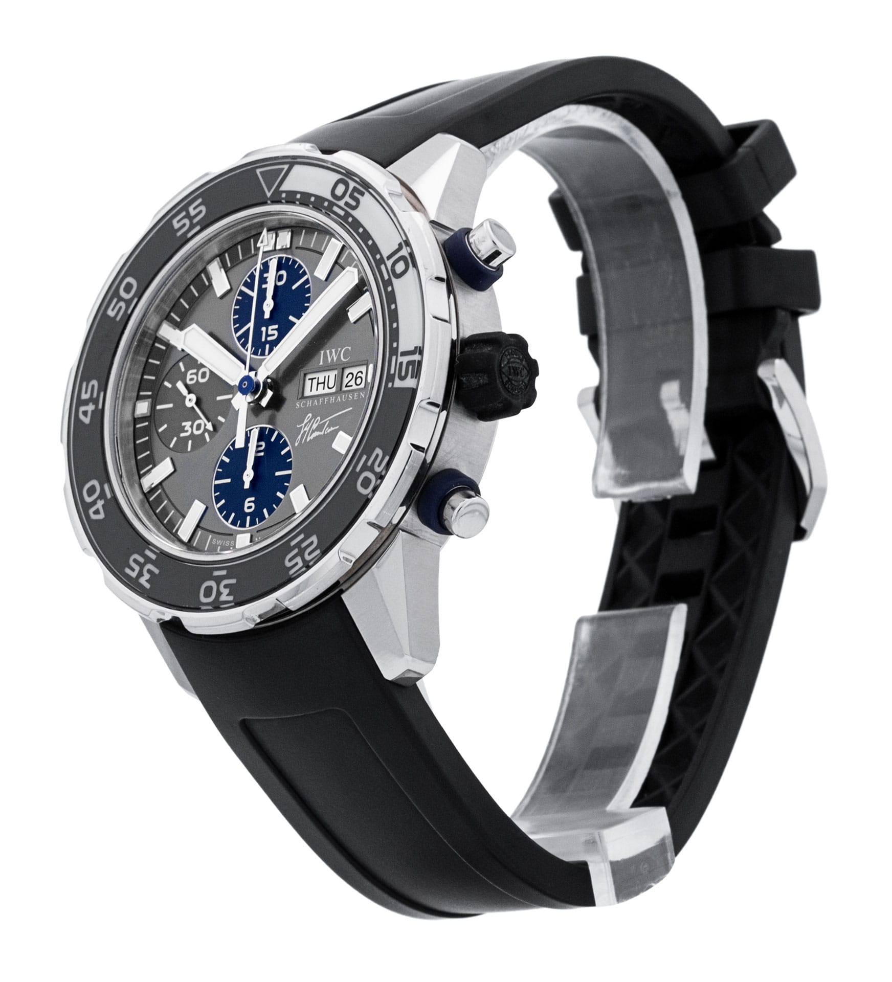 IWC Aquatimer IW376706 Thumbnail 2