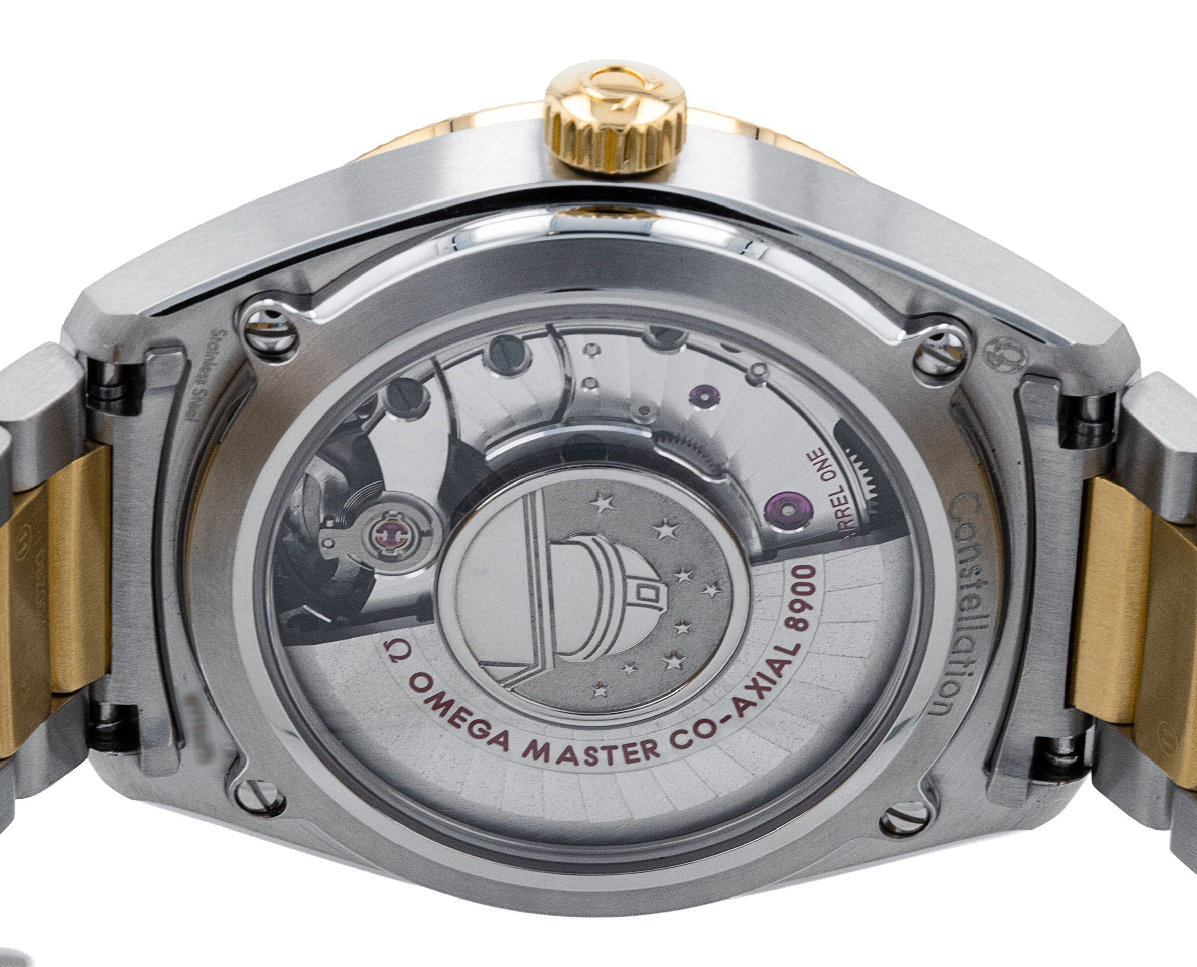 Omega Constellation Globemaster 130.20.39.21.02.001 Thumbnail 4