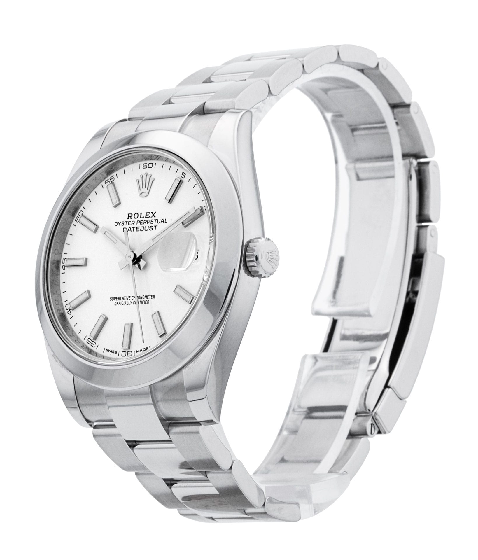 Rolex Datejust 41 126300 Thumbnail 2