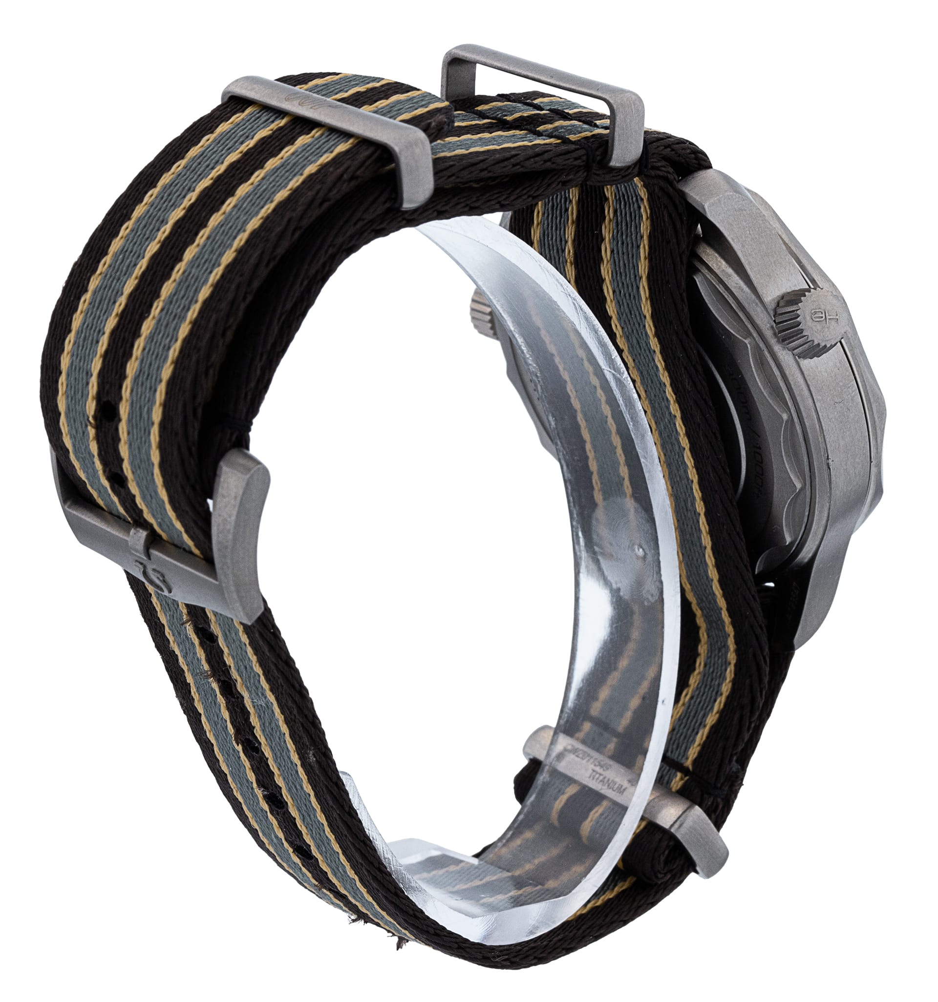 Omega Seamaster Diver 300m - James Bond Edition 210.92.42.20.01.001 Thumbnail 3