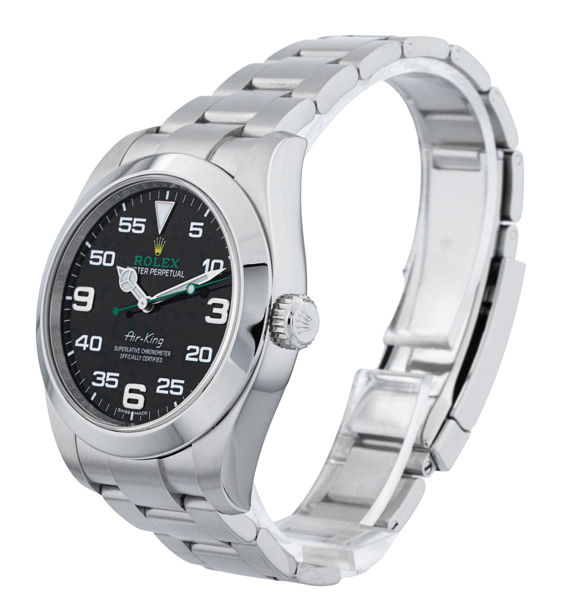 Rolex Air-King 116900 Thumbnail 2