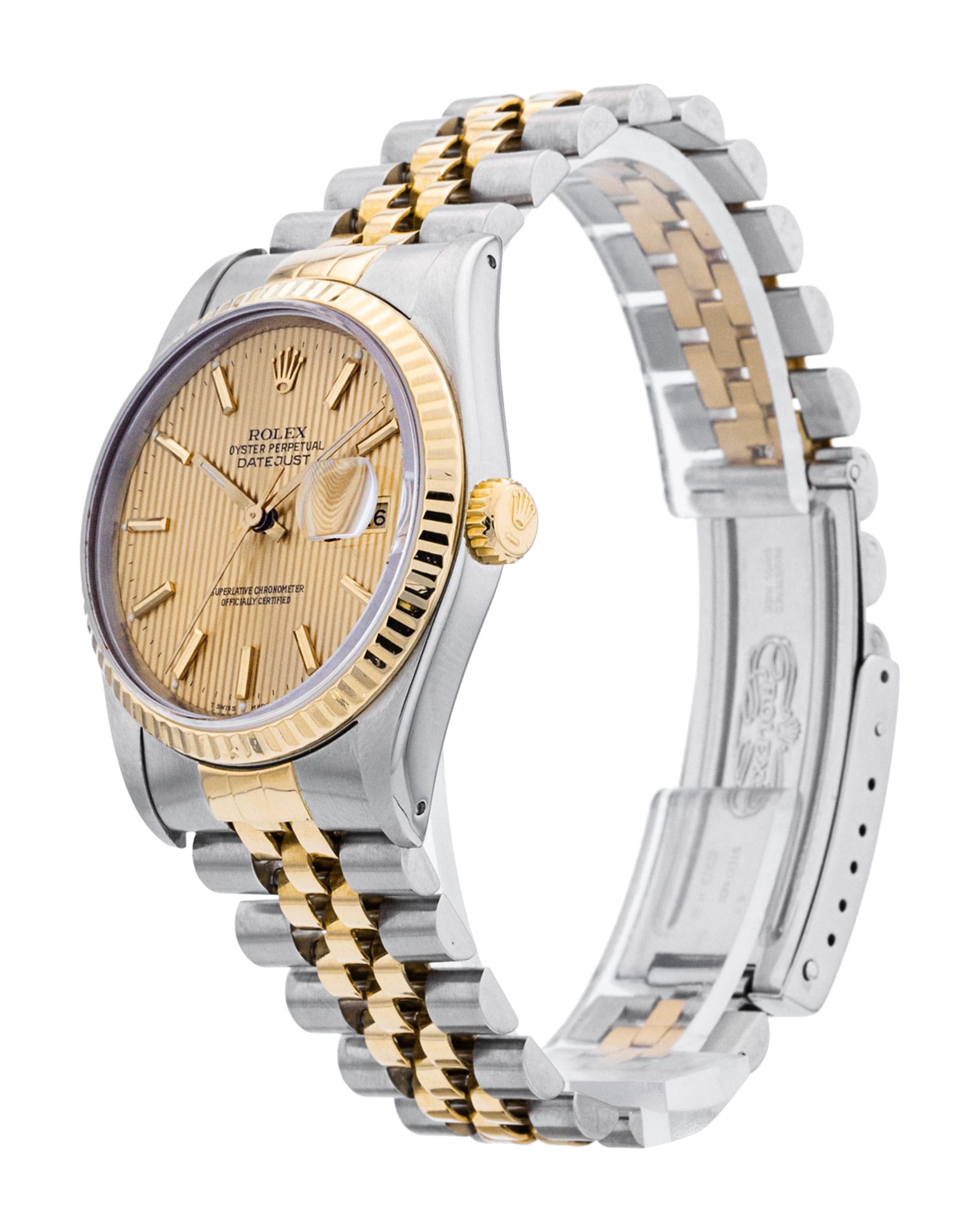 Rolex Datejust 16233 Thumbnail 2