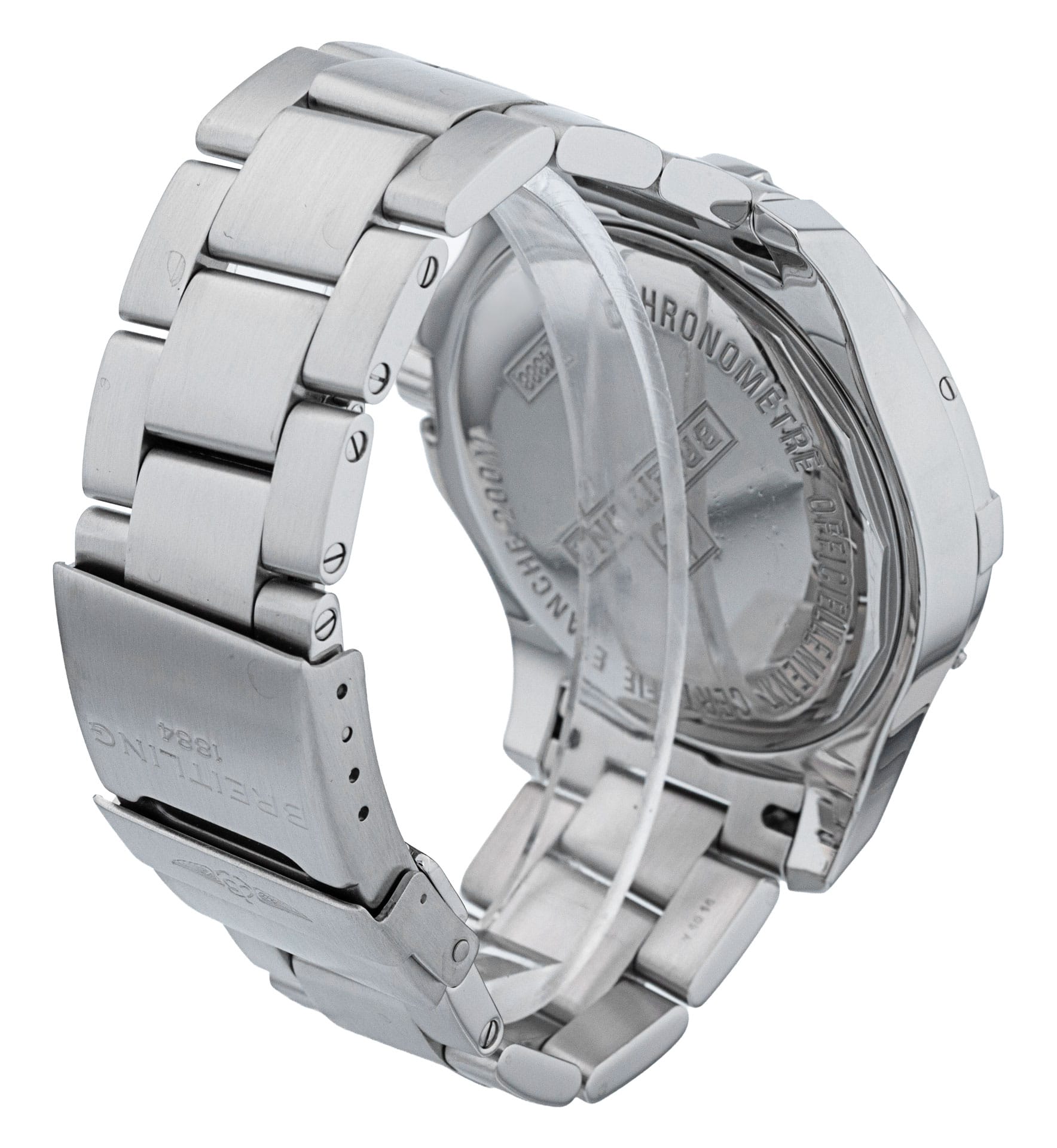 Breitling Colt Quartz A74388 Thumbnail 3