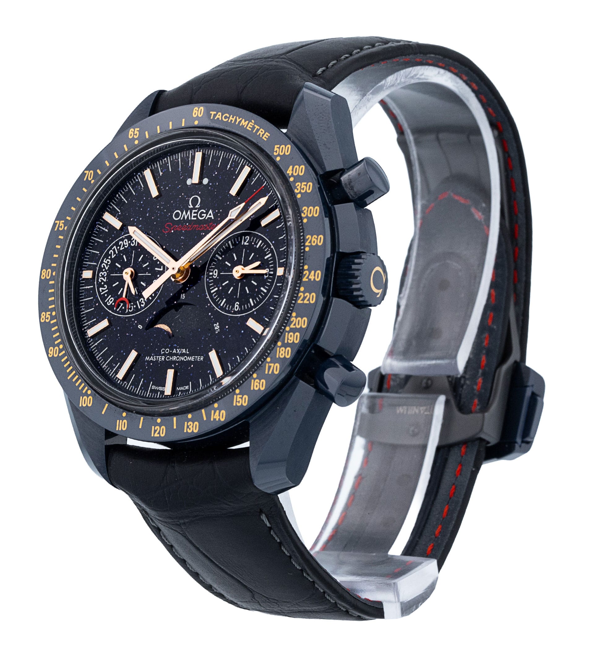 Omega Speedmaster Moonphase 304.93.44.52.03.002 Thumbnail 2