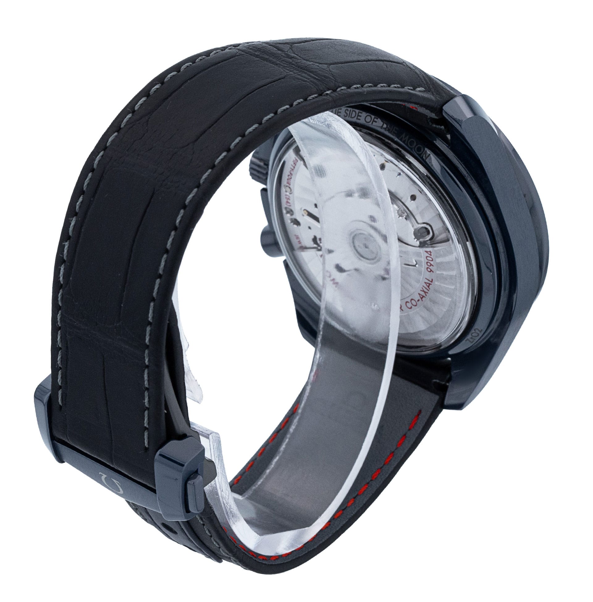 Omega Speedmaster Moonphase 304.93.44.52.03.002 Thumbnail 3