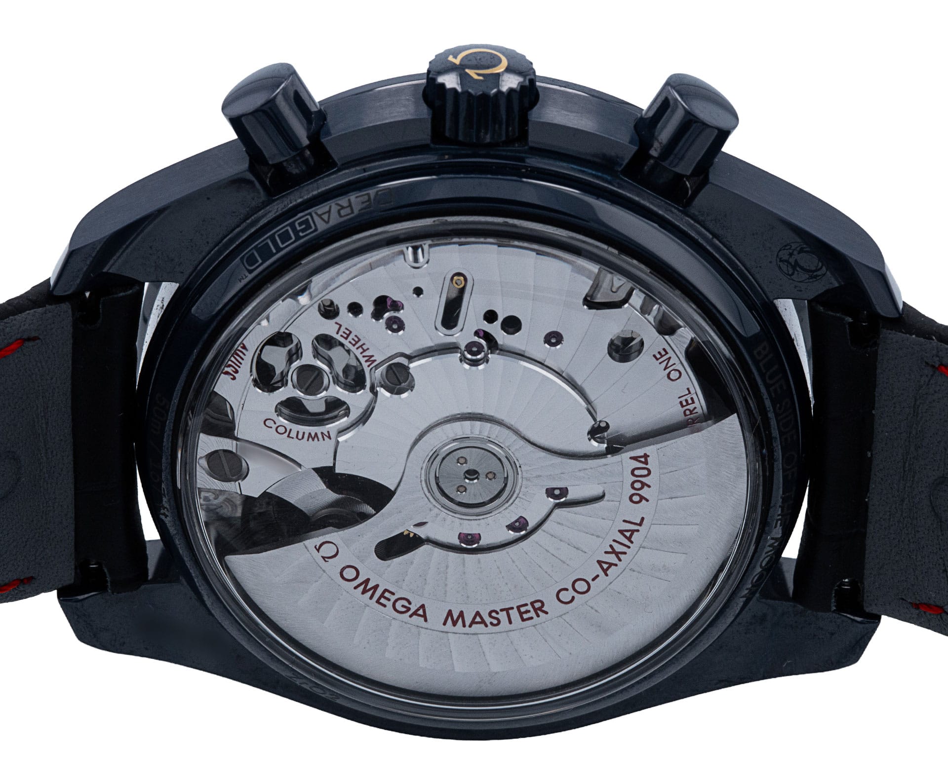 Omega Speedmaster Moonphase 304.93.44.52.03.002 Thumbnail 4