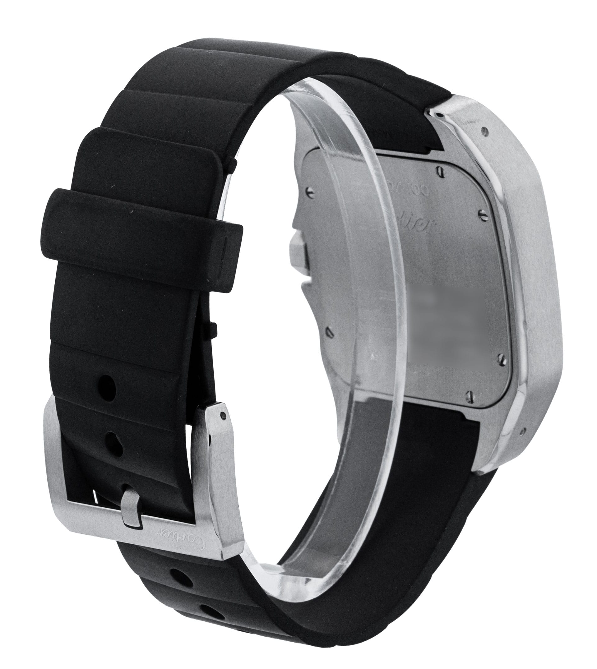 Cartier Santos 100 W20121U2 Thumbnail 3