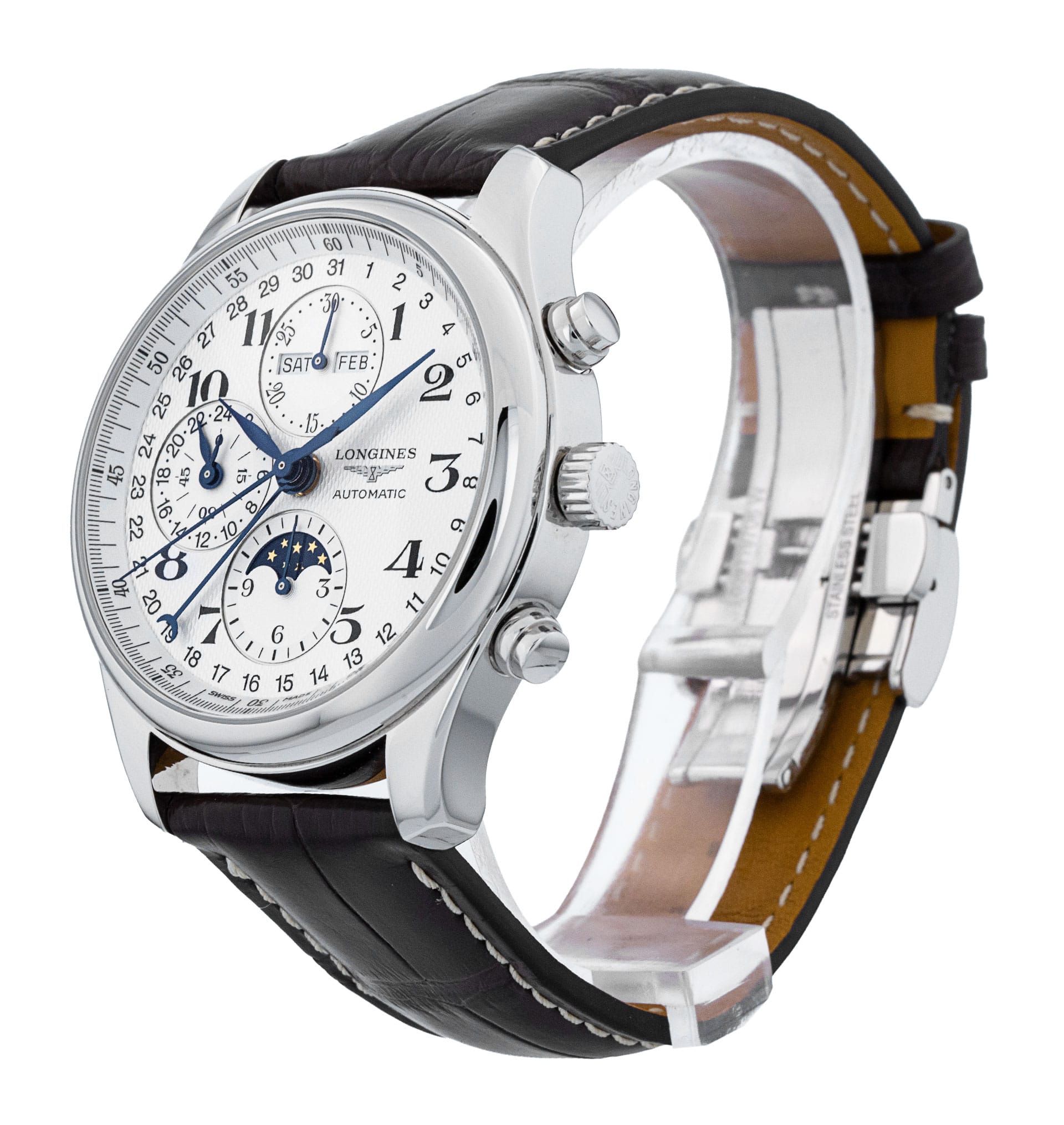Longines Master Collection L2.773.4.78.3 Thumbnail 2