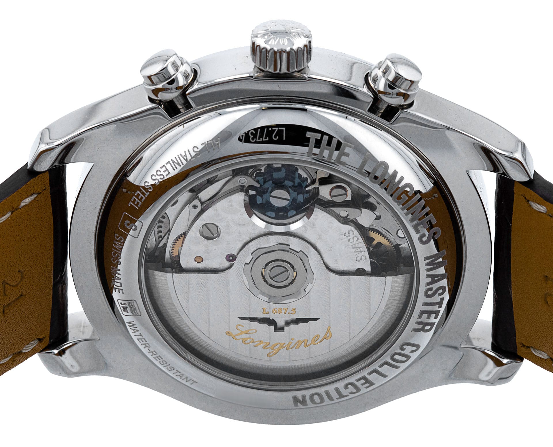 Longines Master Collection L2.773.4.78.3 Thumbnail 4