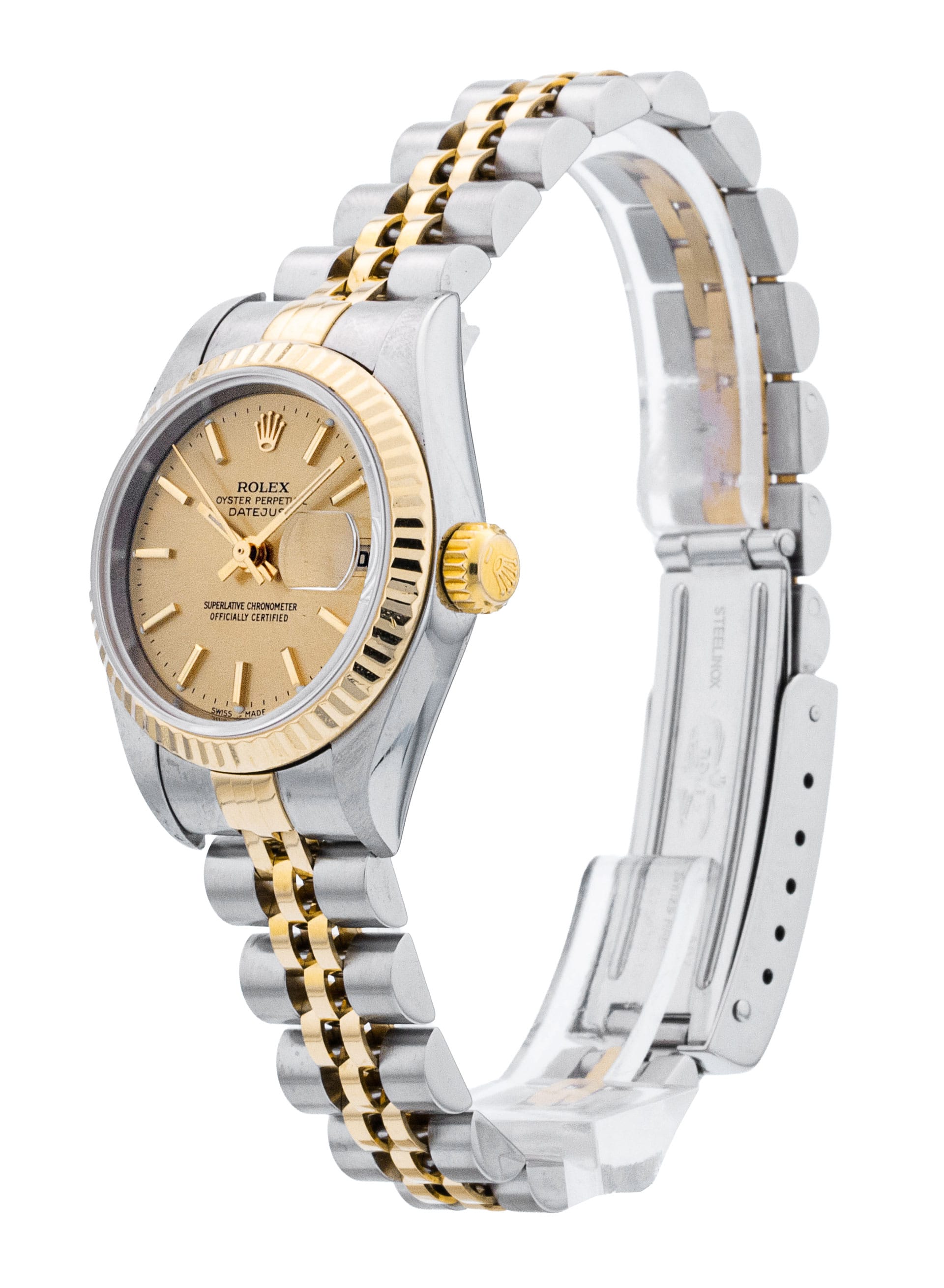 Rolex Datejust Lady 79173 Thumbnail 2