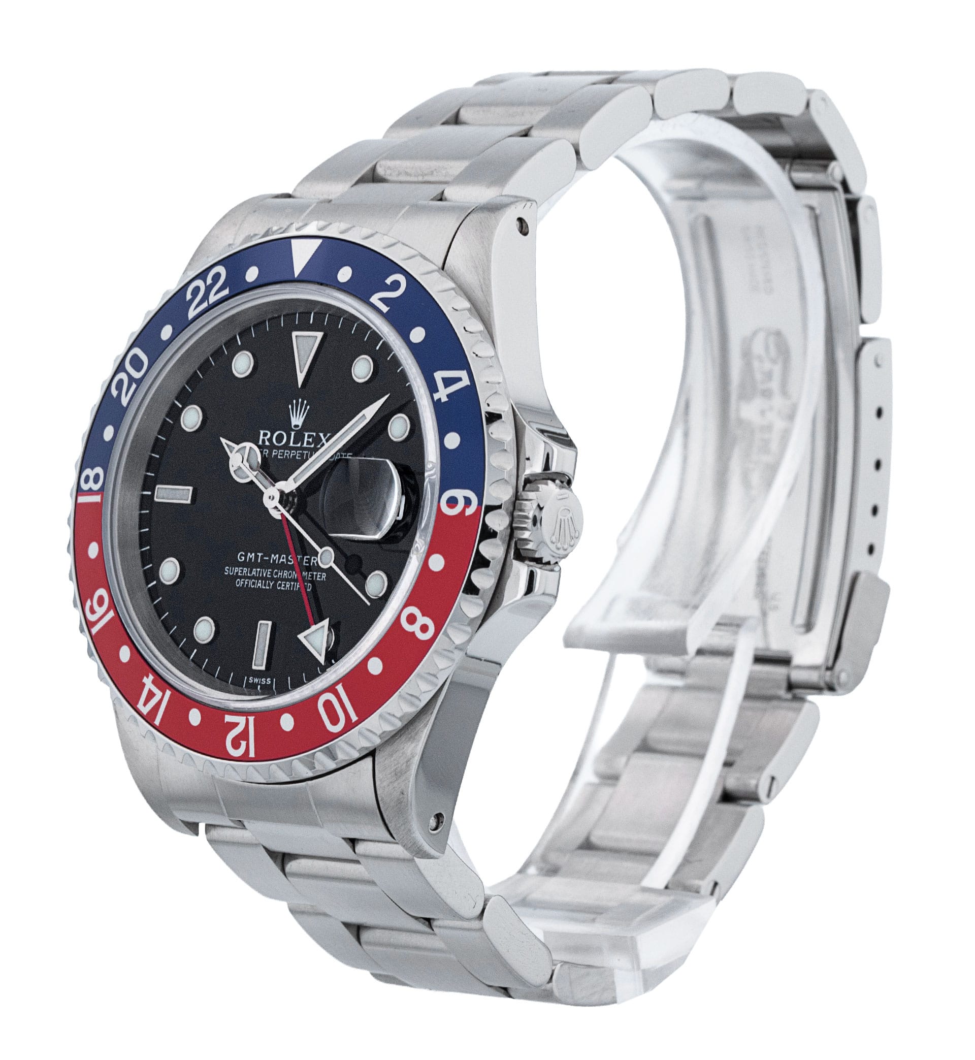 Rolex GMT Master 16700 Thumbnail 2
