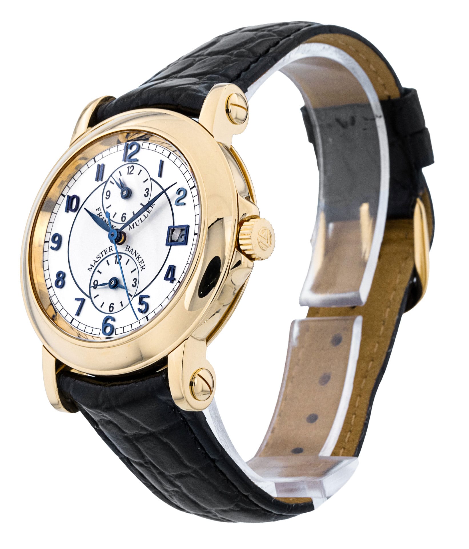 Franck Muller Chrono Banker 7000 MB Thumbnail 2