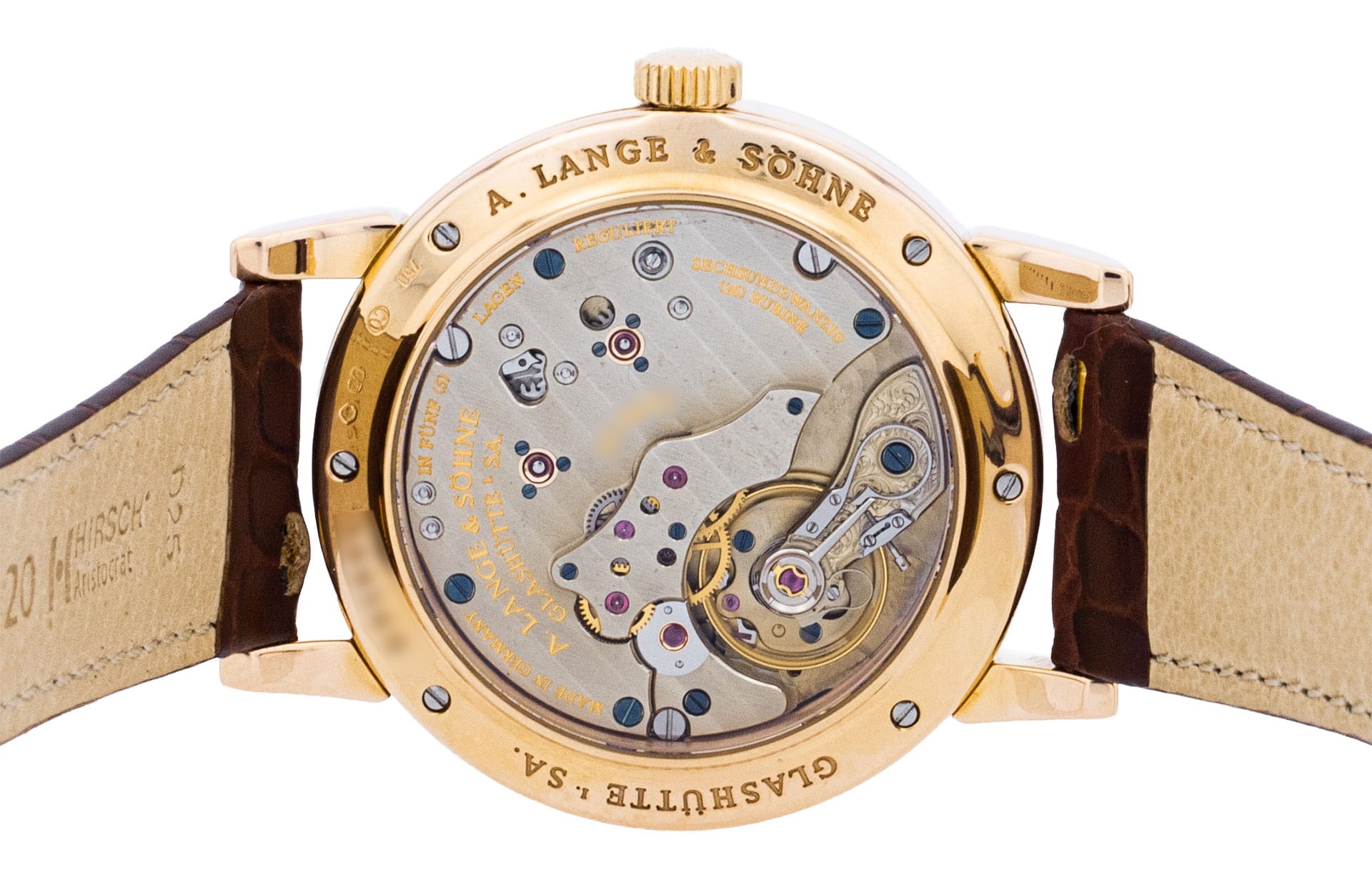 A. Lange and Sohne Richard Lange 232.032 Thumbnail 4