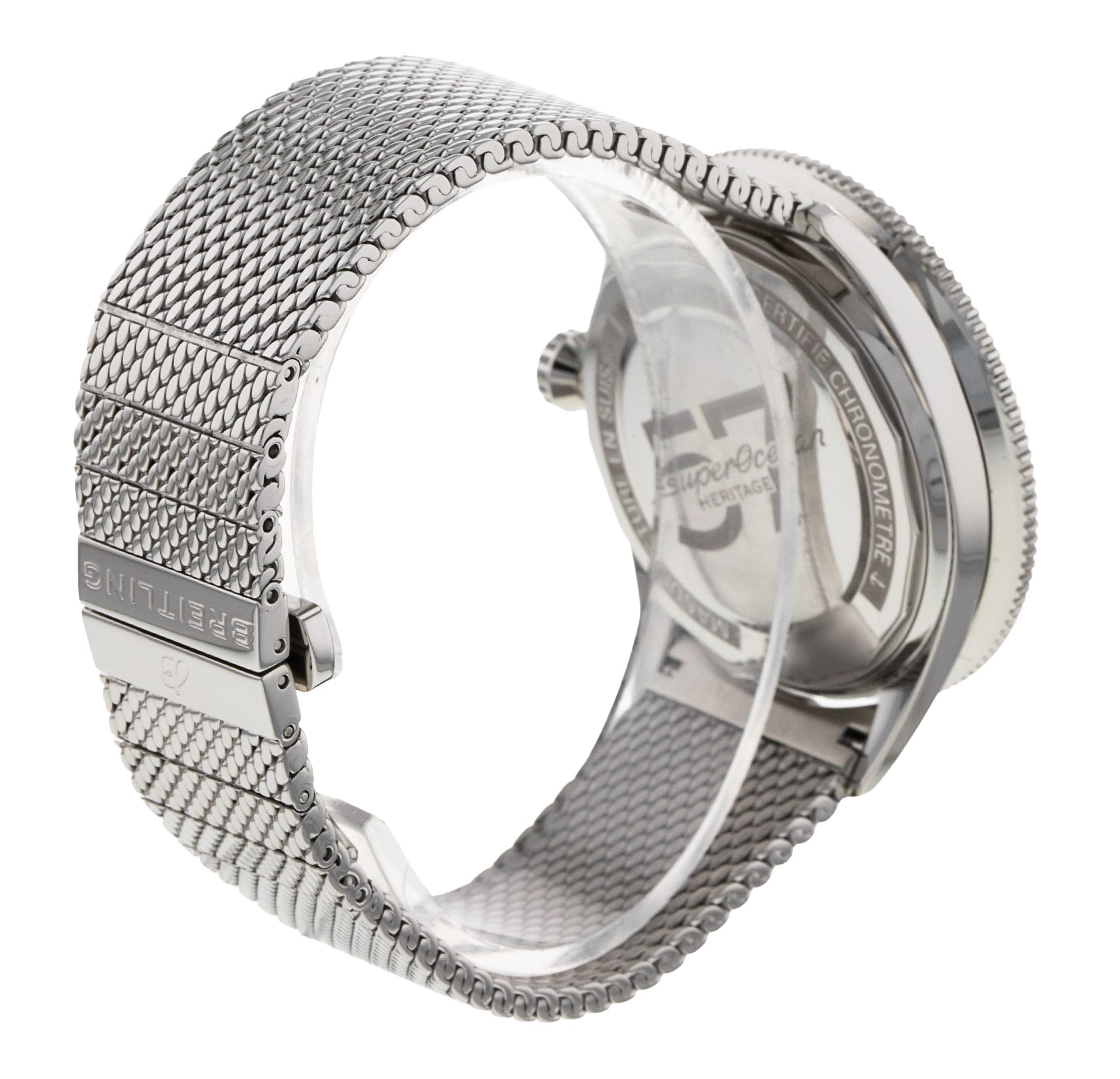 Breitling SuperOcean Heritage 57 A10370 Thumbnail 3