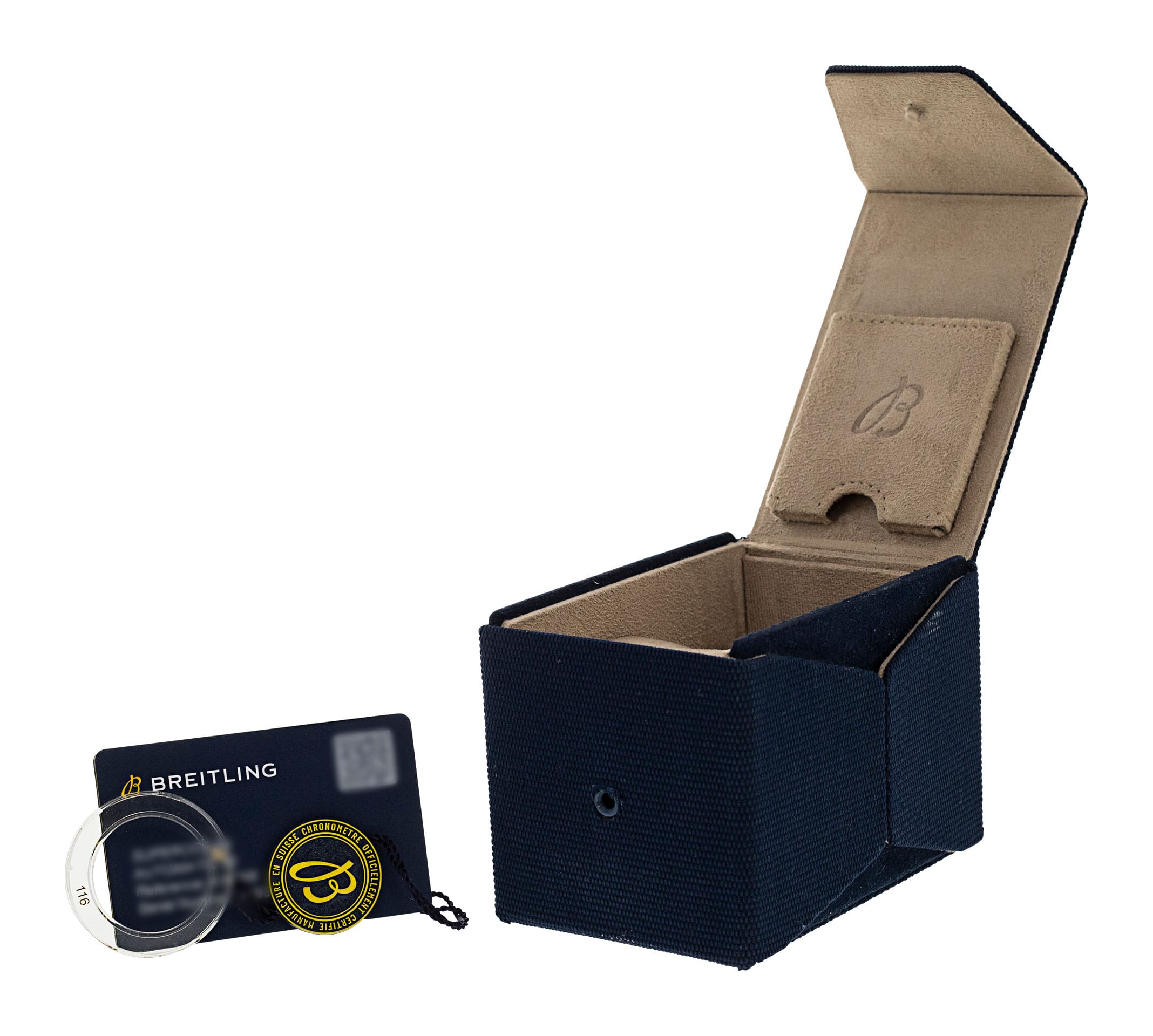 Breitling SuperOcean Automatic A17366 Thumbnail 4