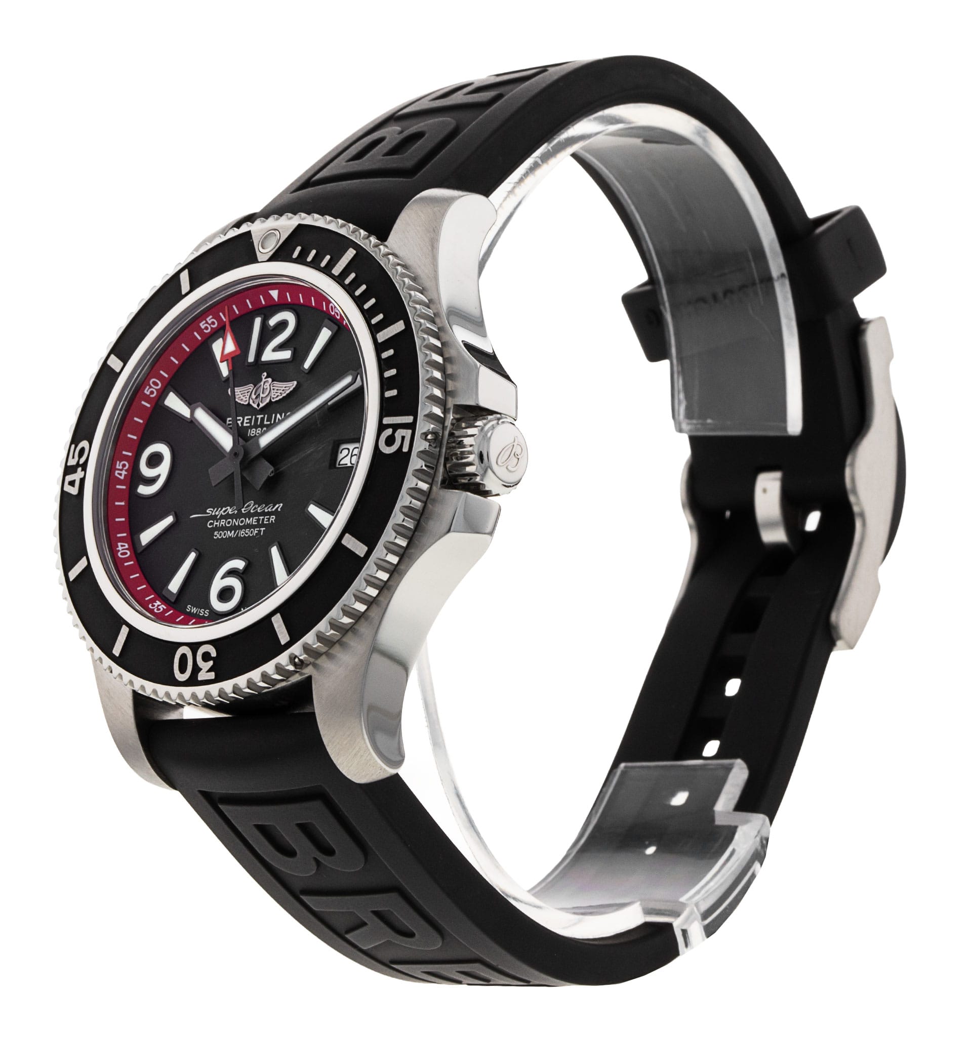 Breitling SuperOcean Automatic A17366 Thumbnail 2