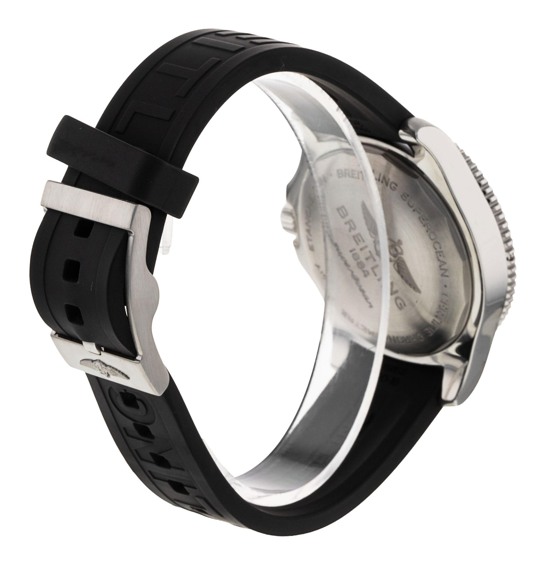 Breitling SuperOcean Automatic A17366 Thumbnail 3