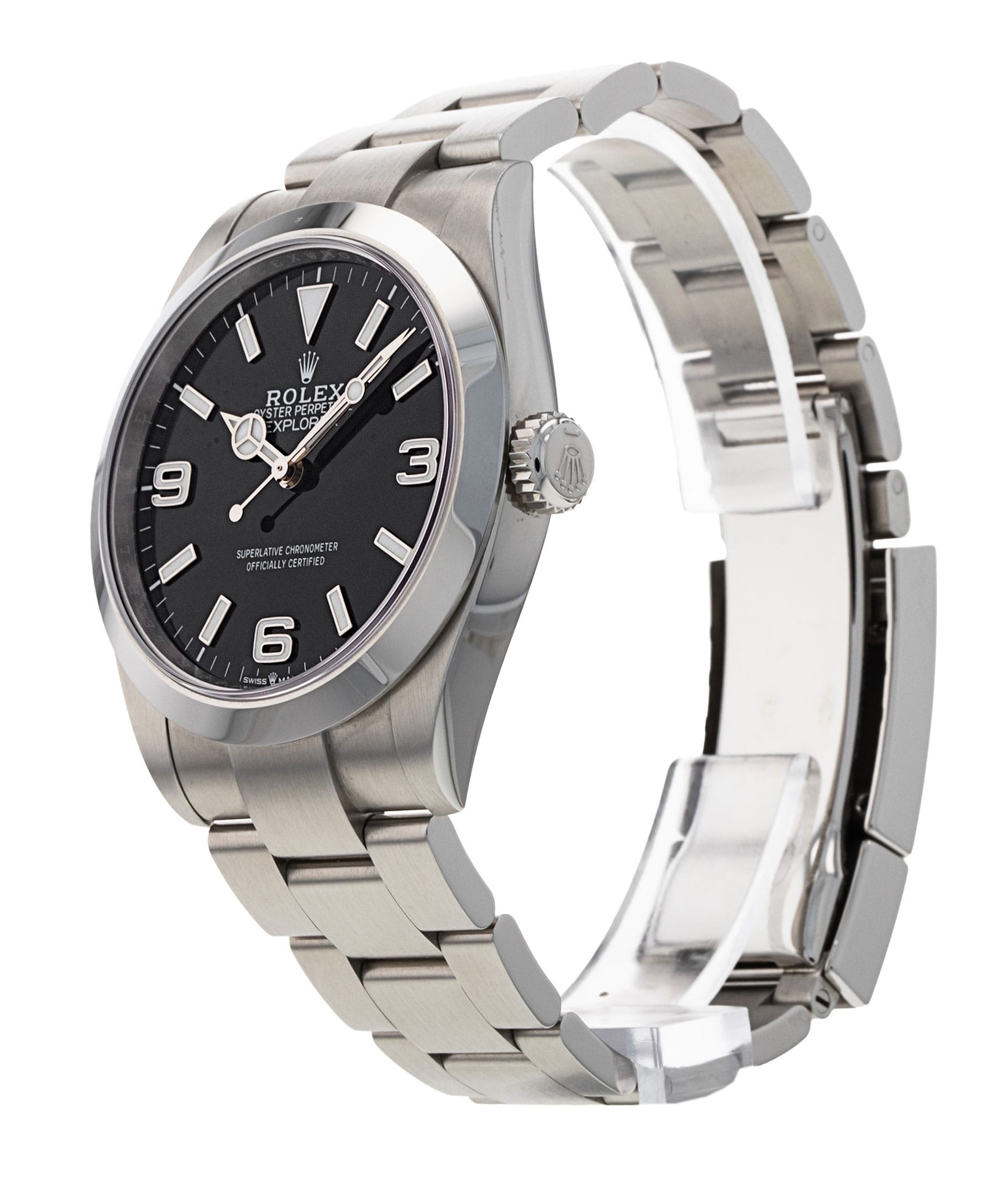 Rolex Explorer 40 224270 Thumbnail 2