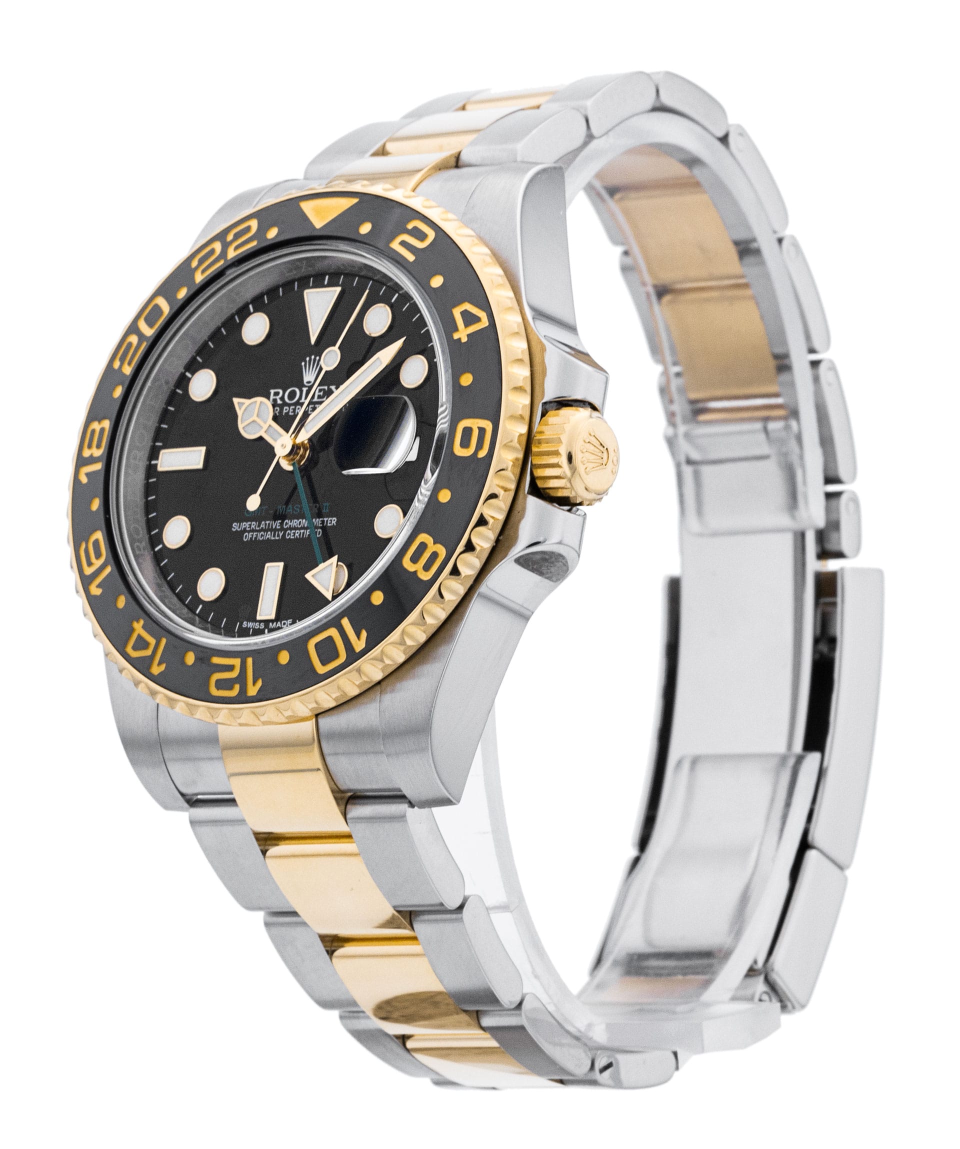 Rolex GMT Master II 116713 LN Thumbnail 2