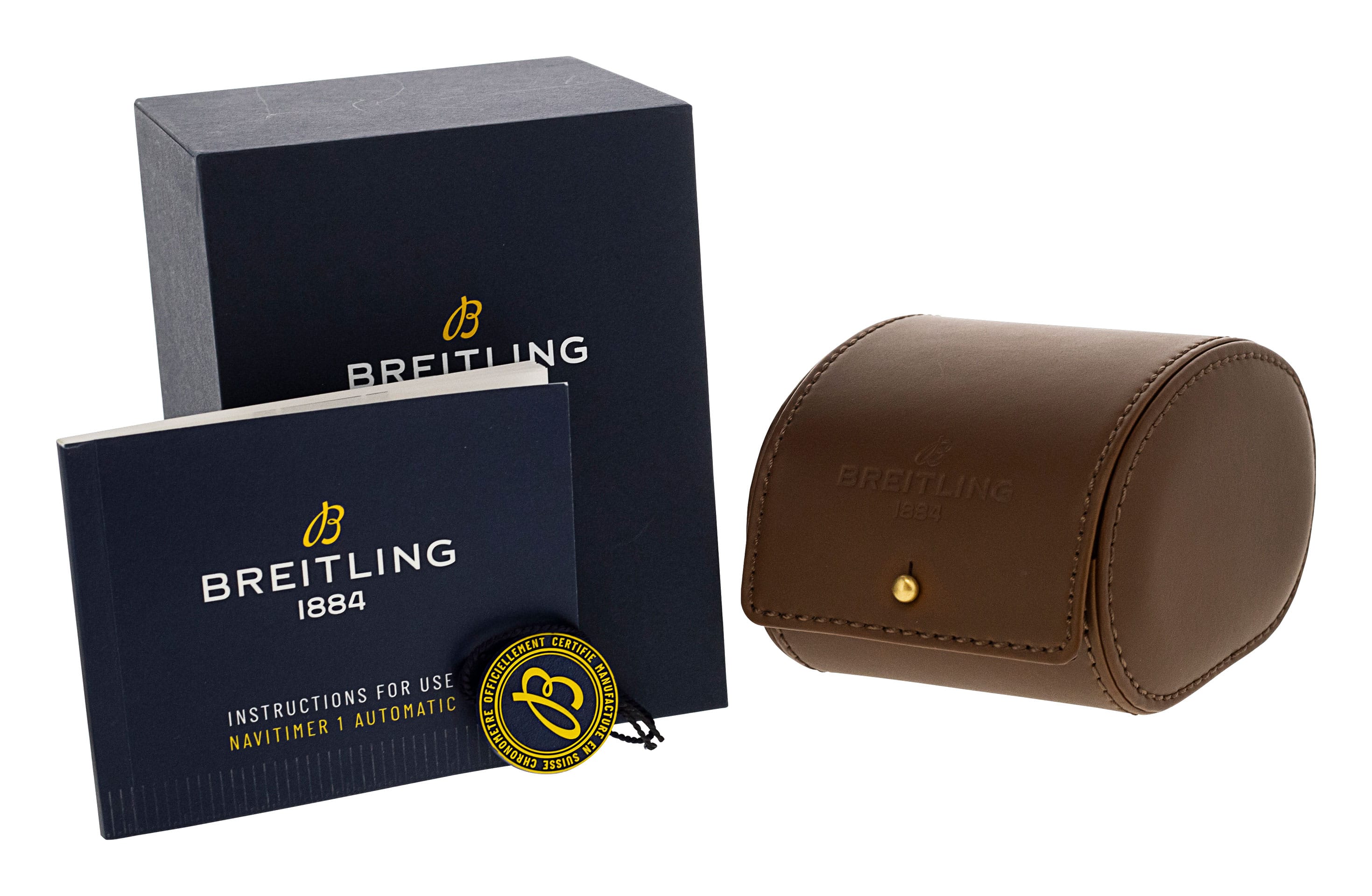 Breitling Navitimer Automatic 41 U17326 Thumbnail 4