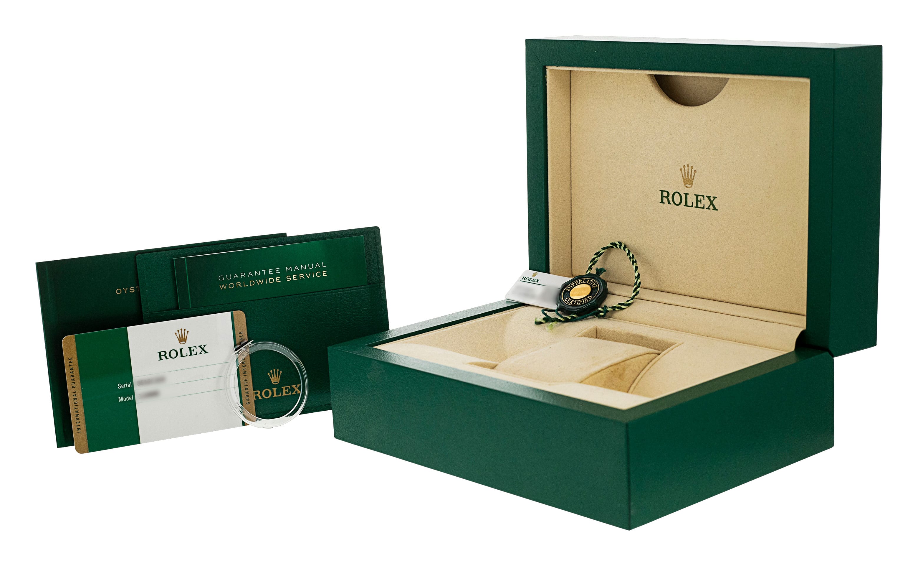 Rolex Air-King 116900 Thumbnail 4