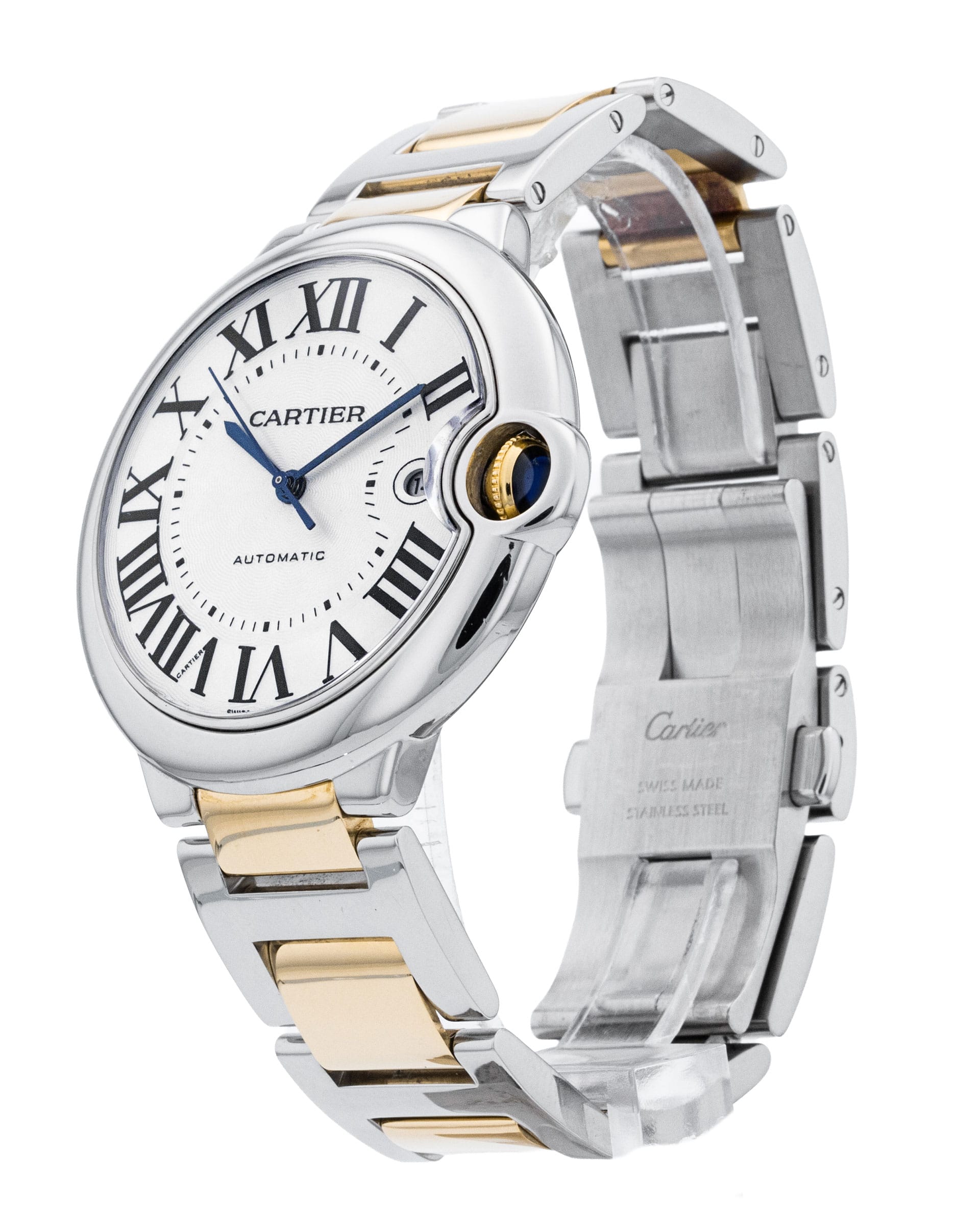 Cartier Ballon Bleu W69009Z3 Thumbnail 2