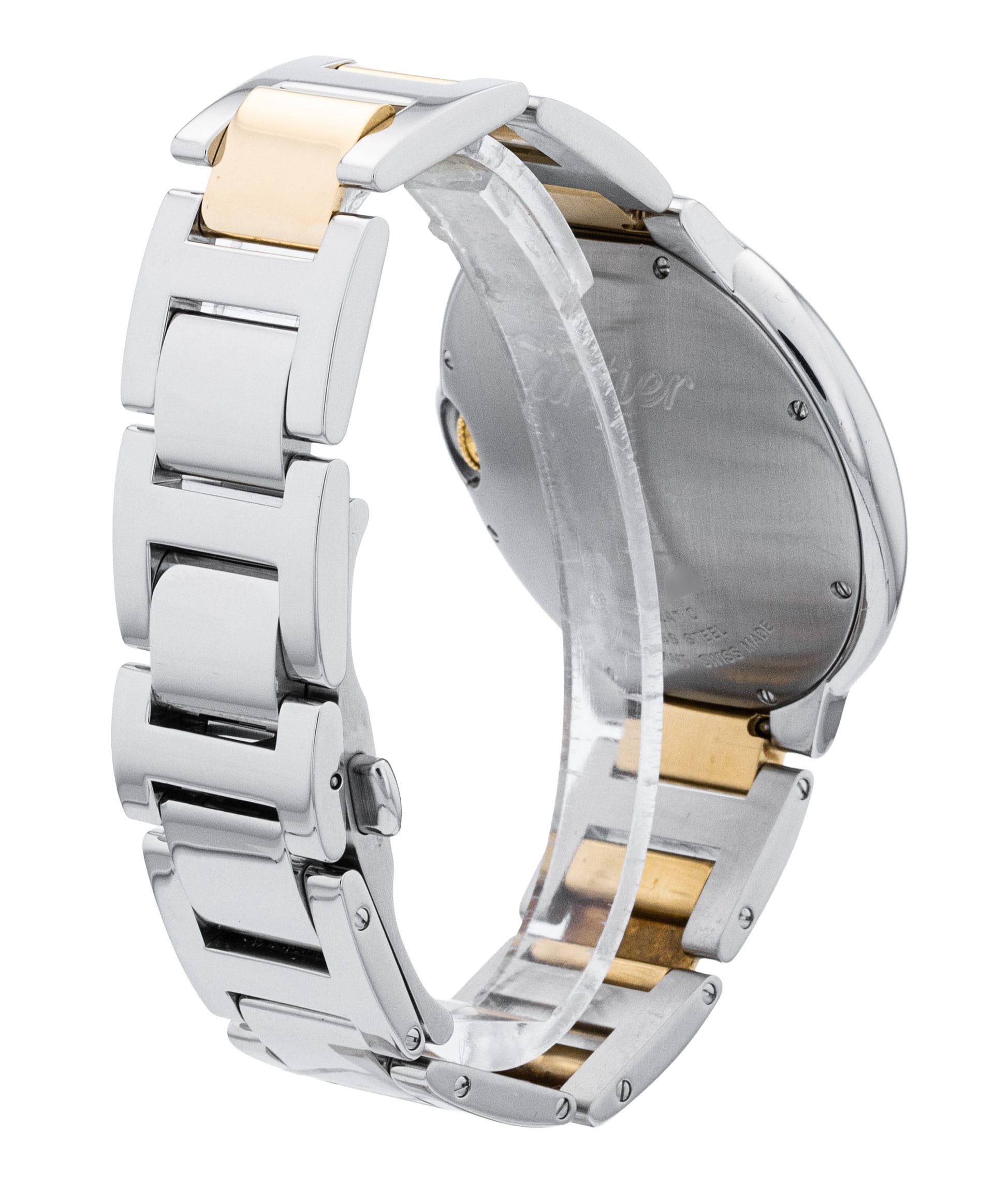 Cartier Ballon Bleu W69009Z3 Thumbnail 3