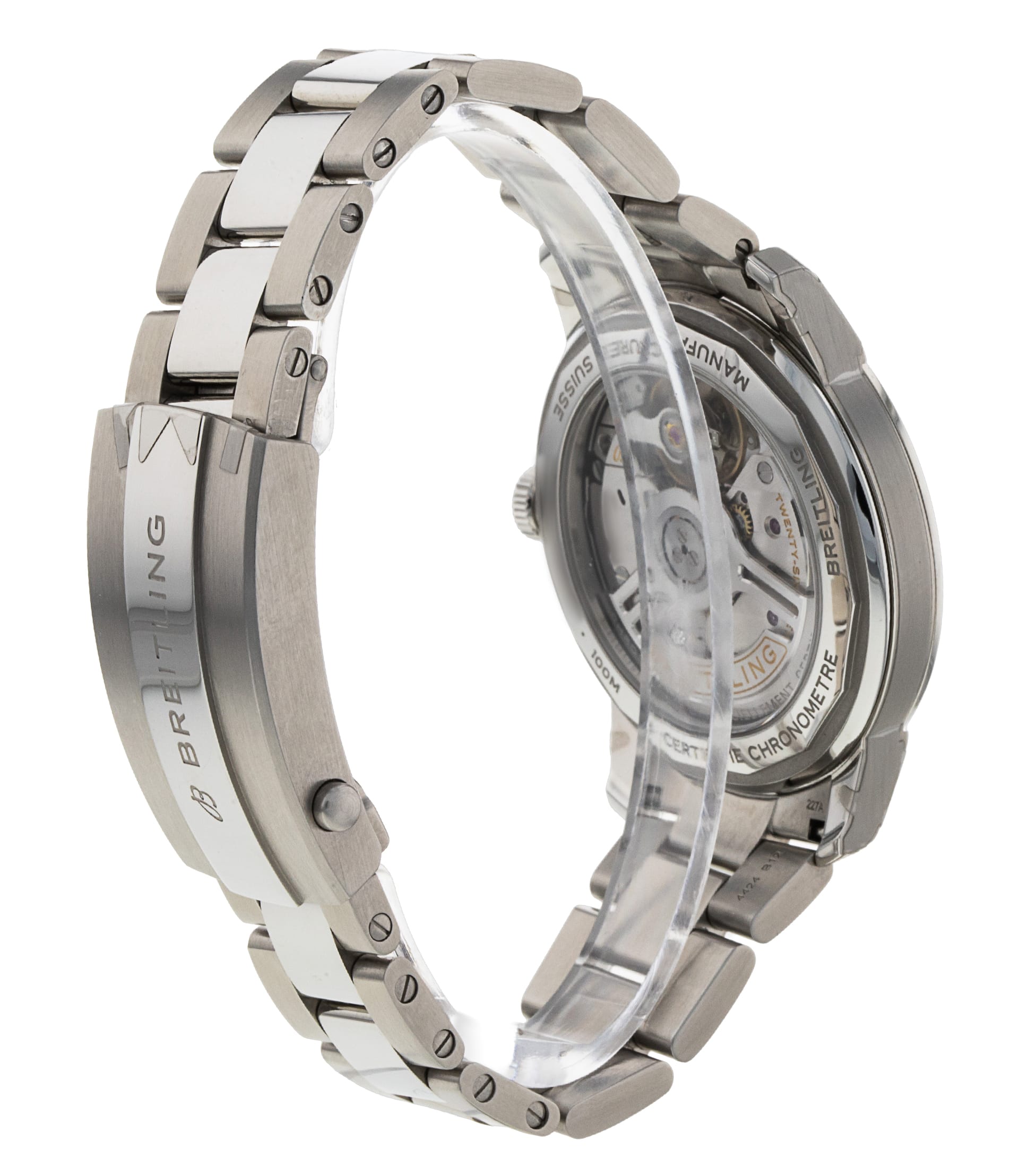 Breitling Top Time AB3113 Thumbnail 3