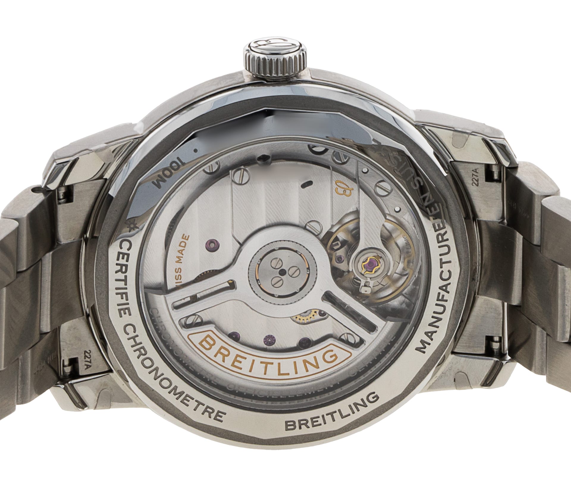 Breitling Top Time AB3113 Thumbnail 4