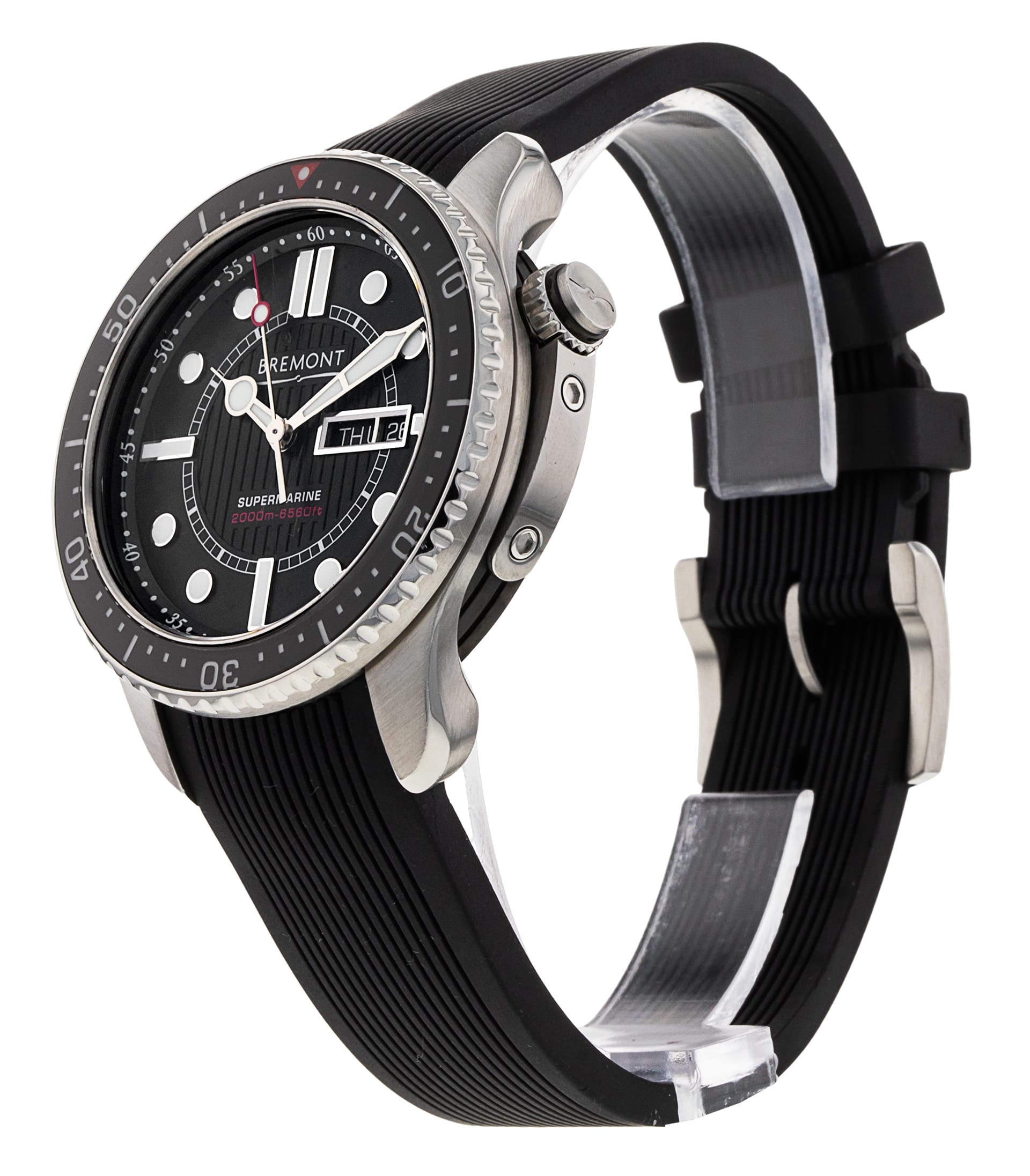 Bremont Supermarine S2000/BK Thumbnail 2