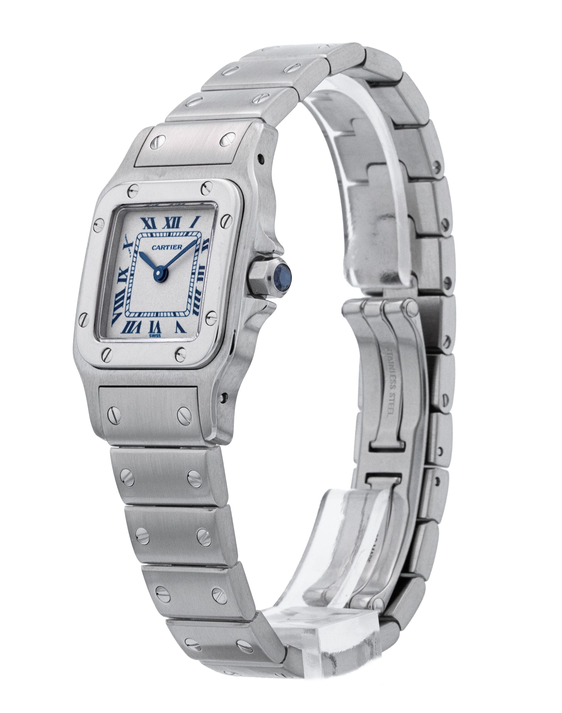 Cartier Santos Galbee W20017D6 Thumbnail 2