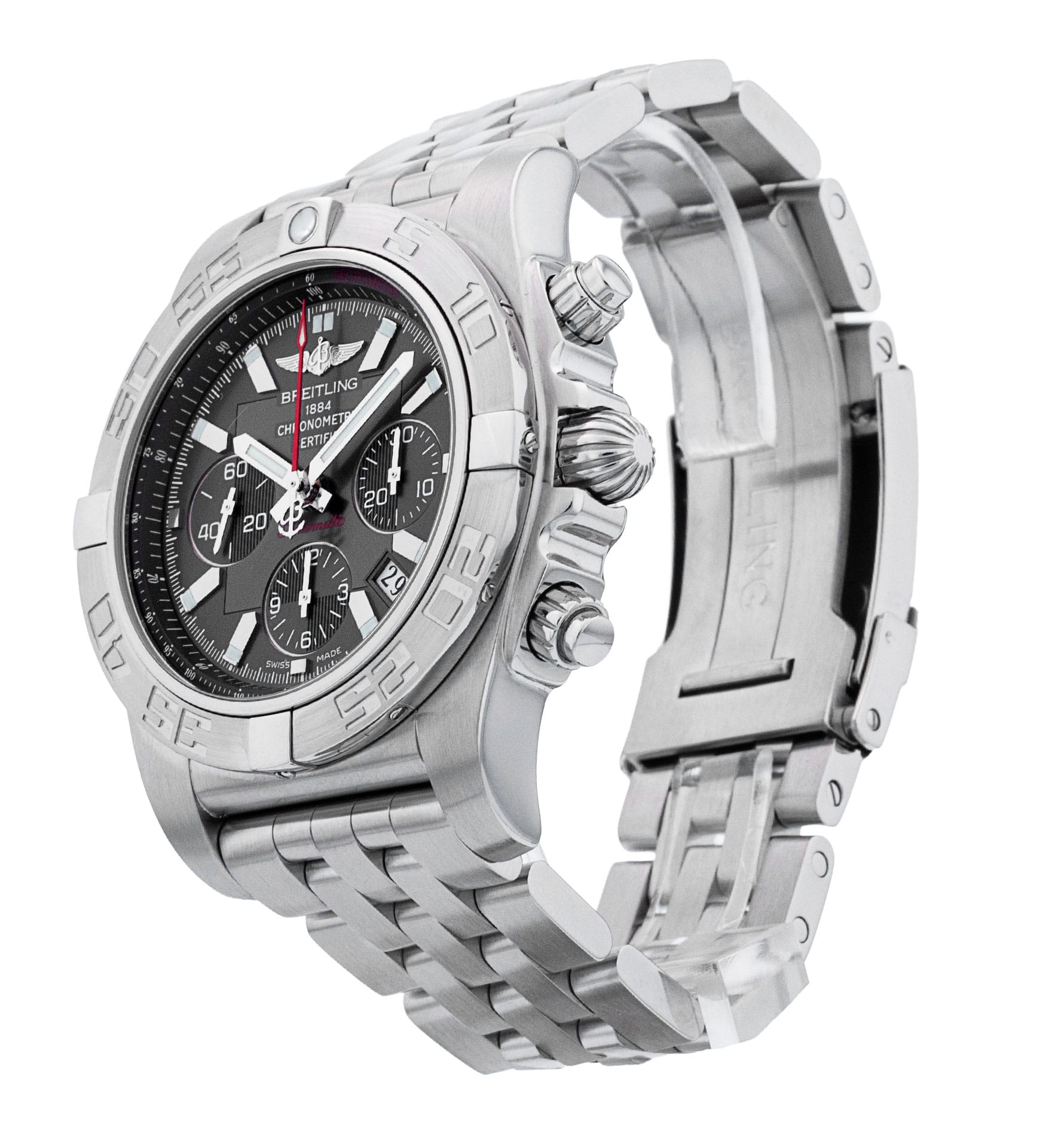 Breitling Chronomat 44 AB0110 Thumbnail 2