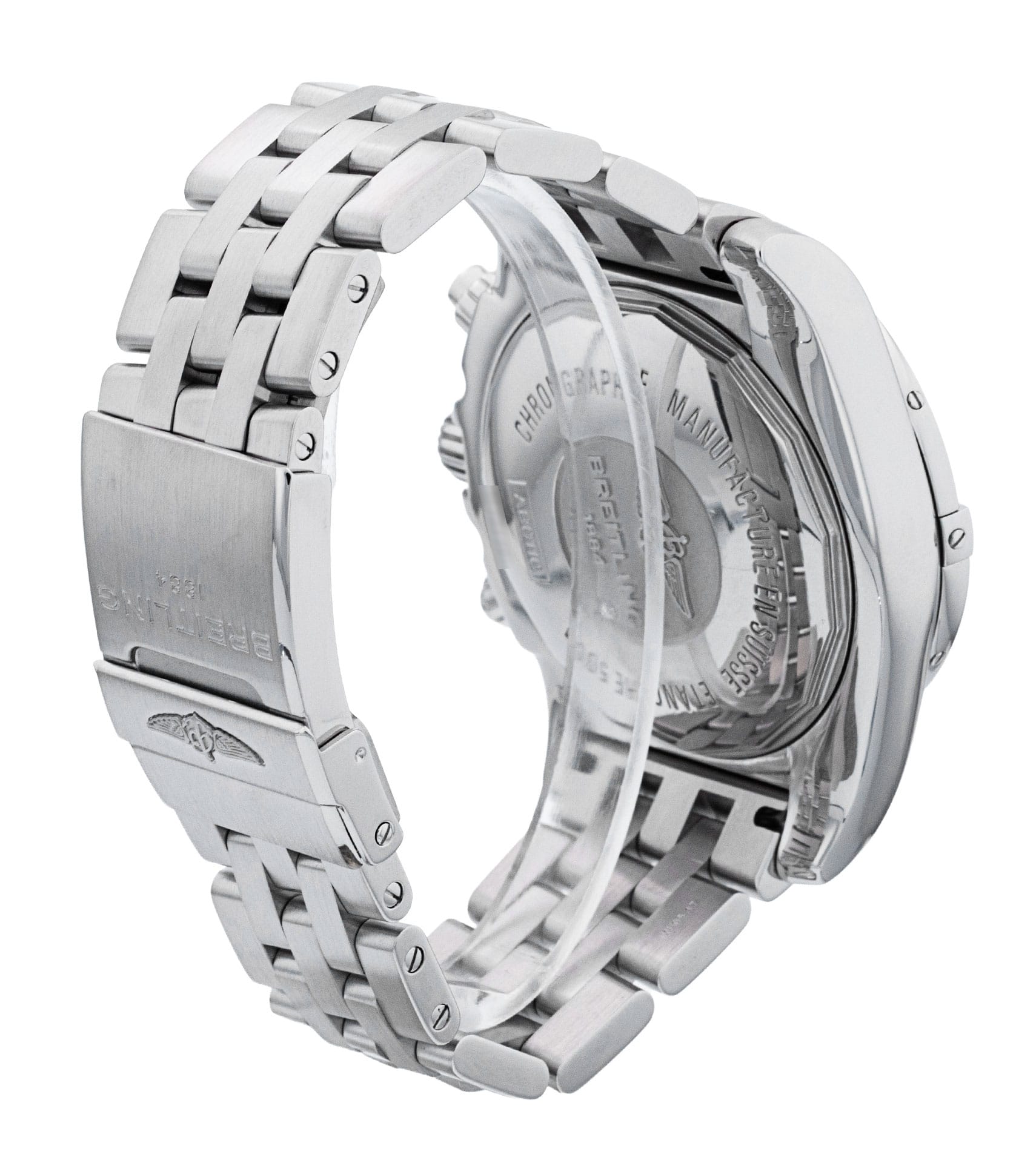 Breitling Chronomat 44 AB0110 Thumbnail 3