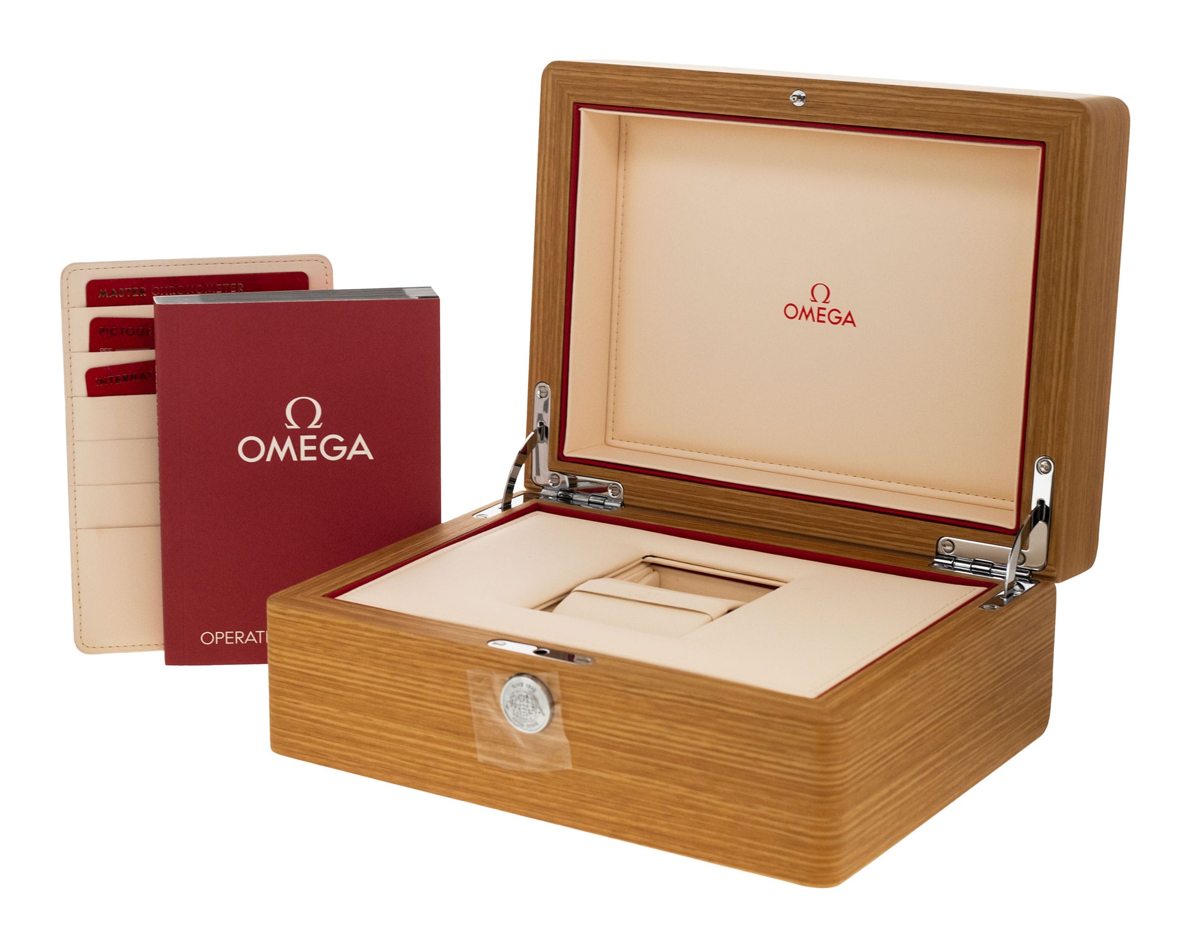 Omega Seamaster Diver 300m 210.92.44.20.01.003 Thumbnail 5