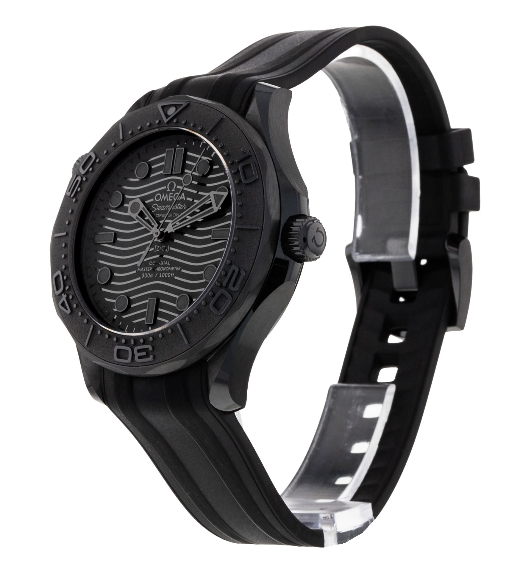 Omega Seamaster Diver 300m 210.92.44.20.01.003 Thumbnail 2