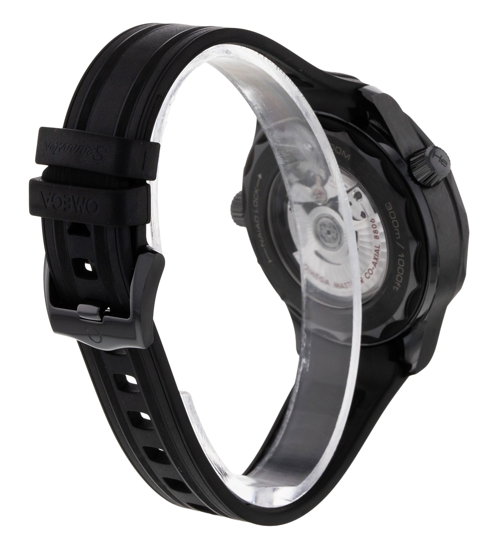 Omega Seamaster Diver 300m 210.92.44.20.01.003 Thumbnail 3