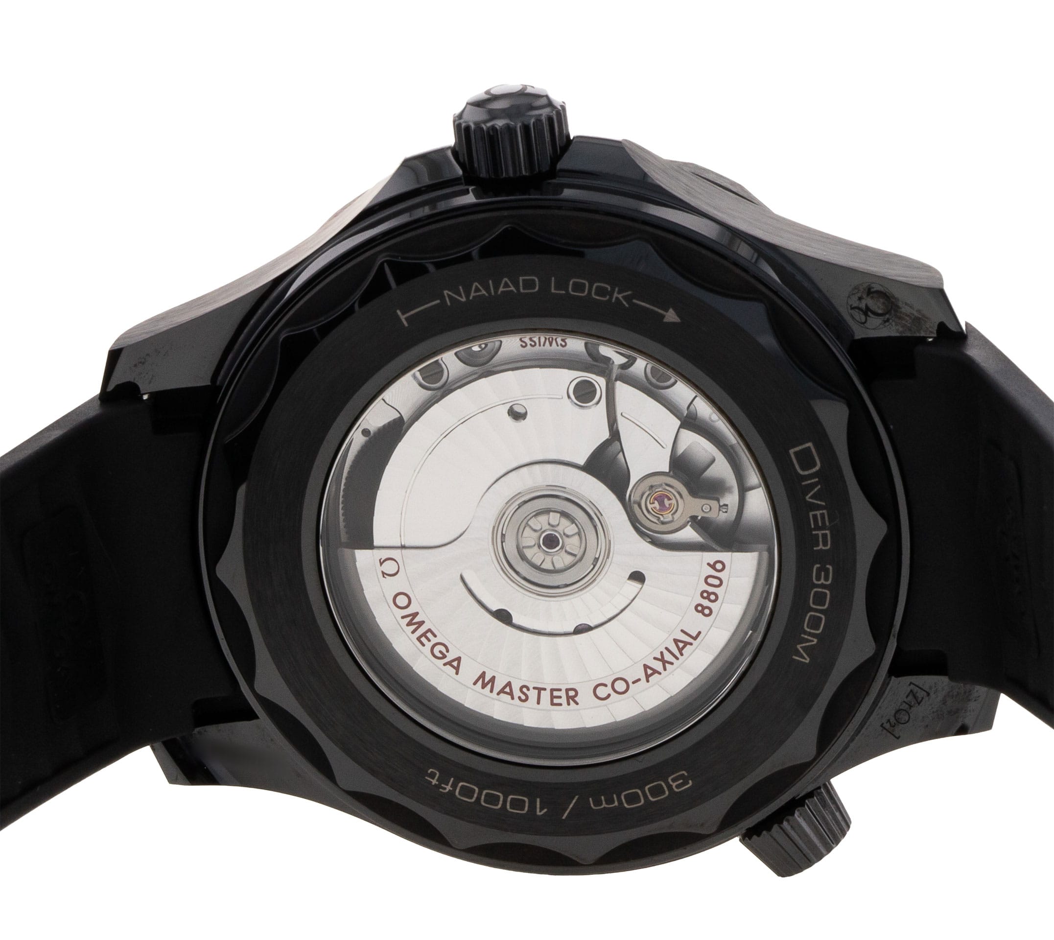 Omega Seamaster Diver 300m 210.92.44.20.01.003 Thumbnail 4